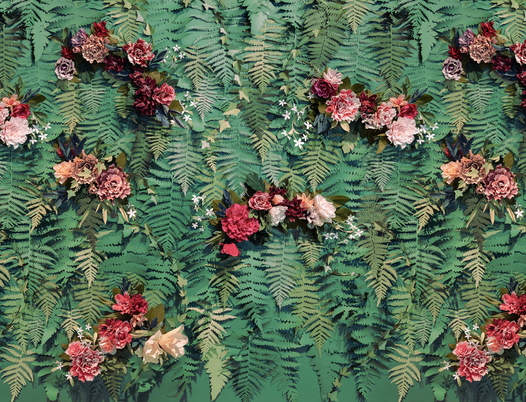 En immersion dans un monde de fleurs