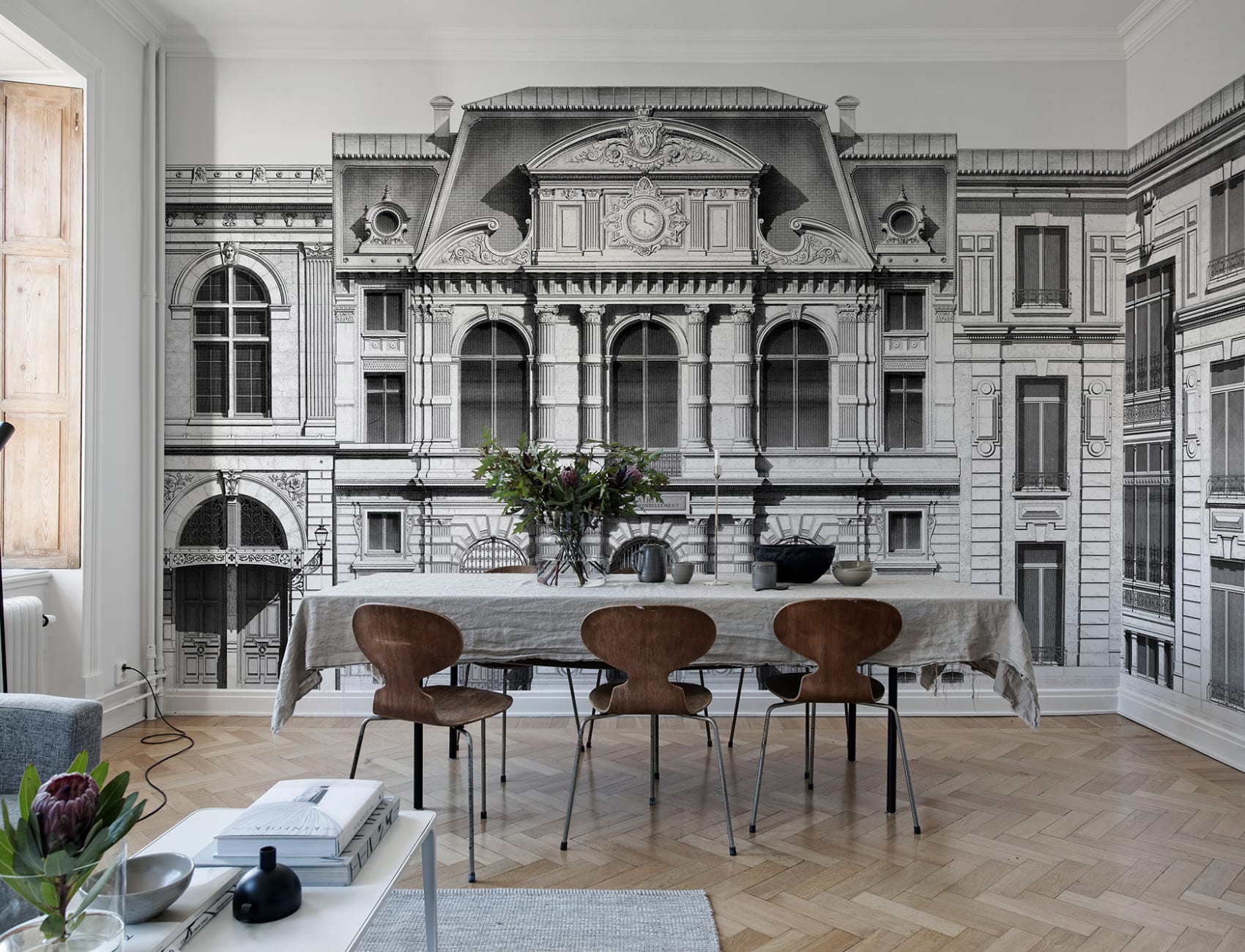Un poco de paris