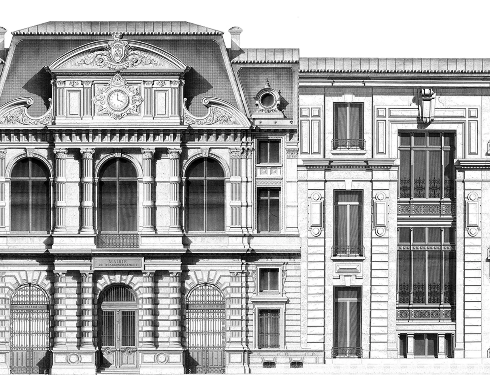 Un poco de paris
