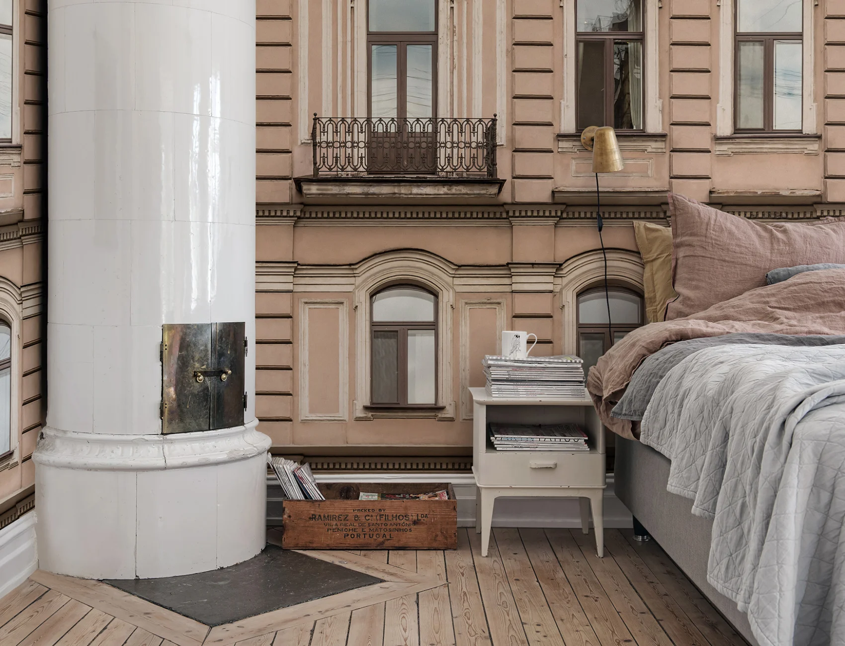 Quel appartement est le vôtre ?