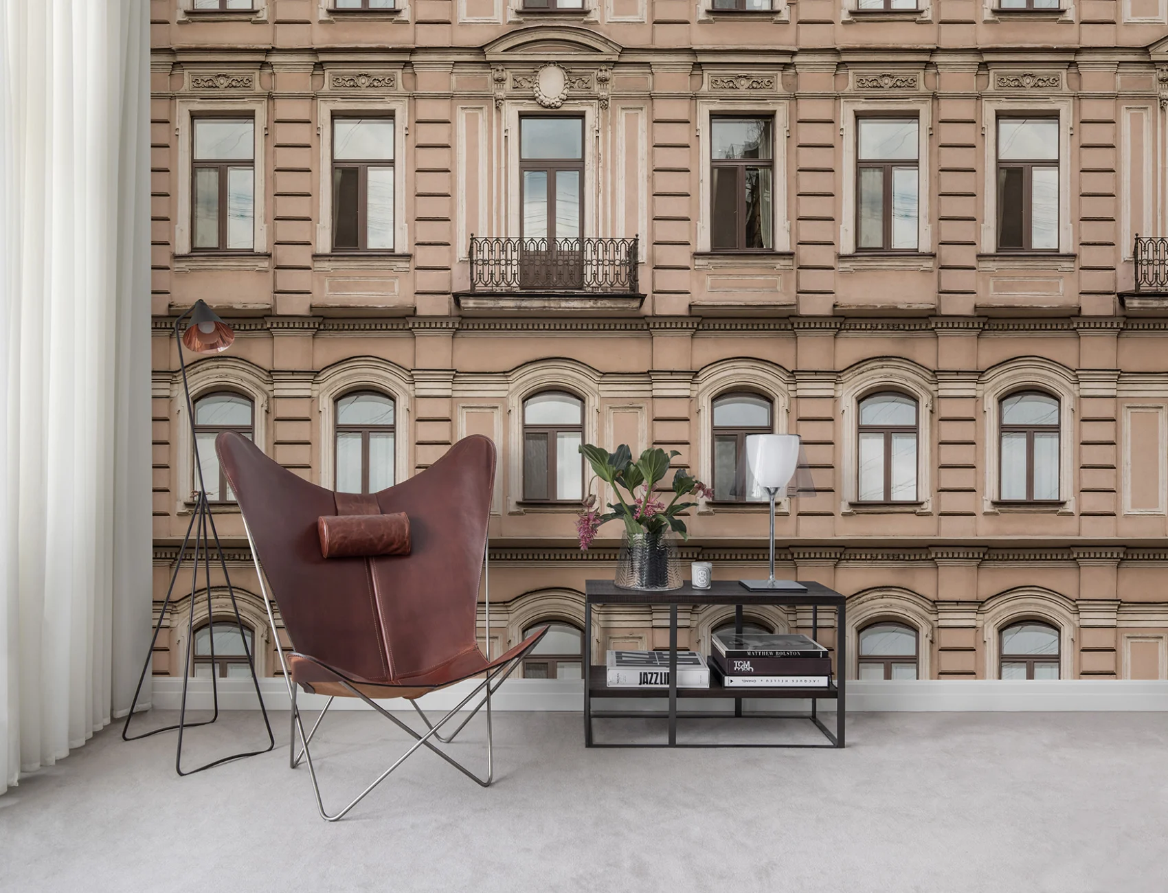 Quel appartement est le vôtre ?
