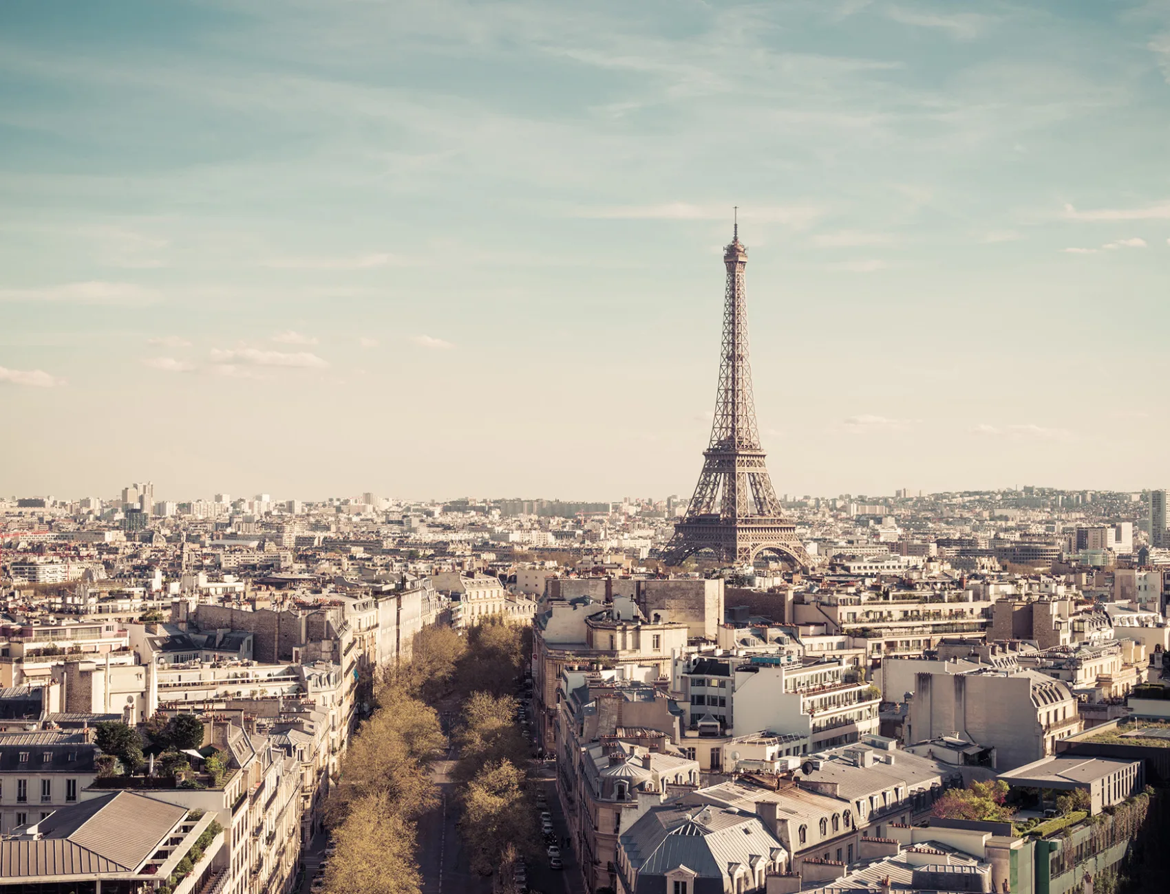 We will always have Paris