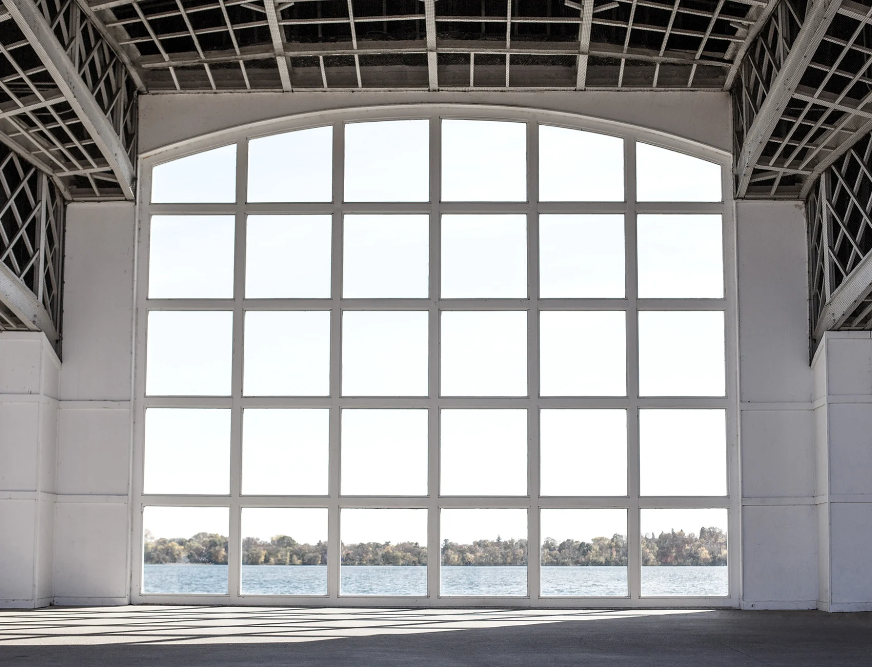One window but endless opportunities