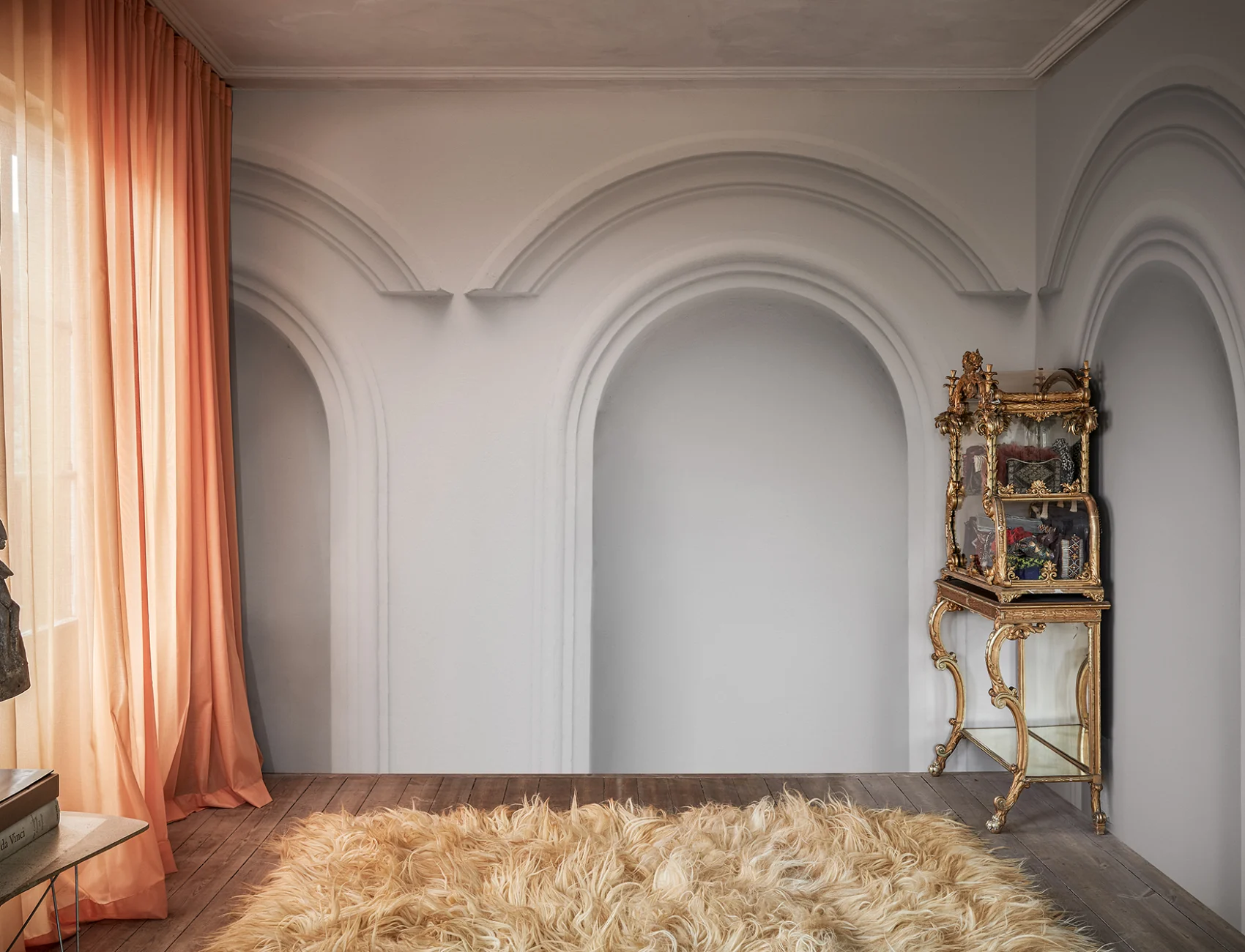 Forest Vaults, White