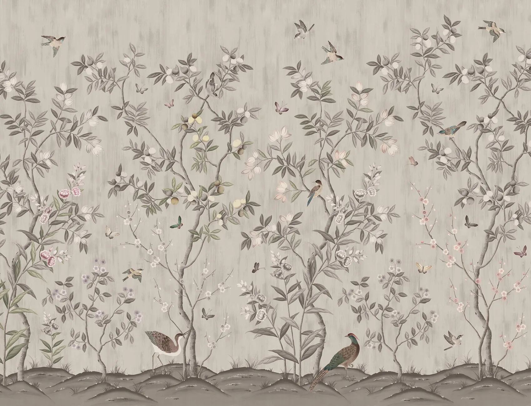 Bonjour 17th and 18th century Asia