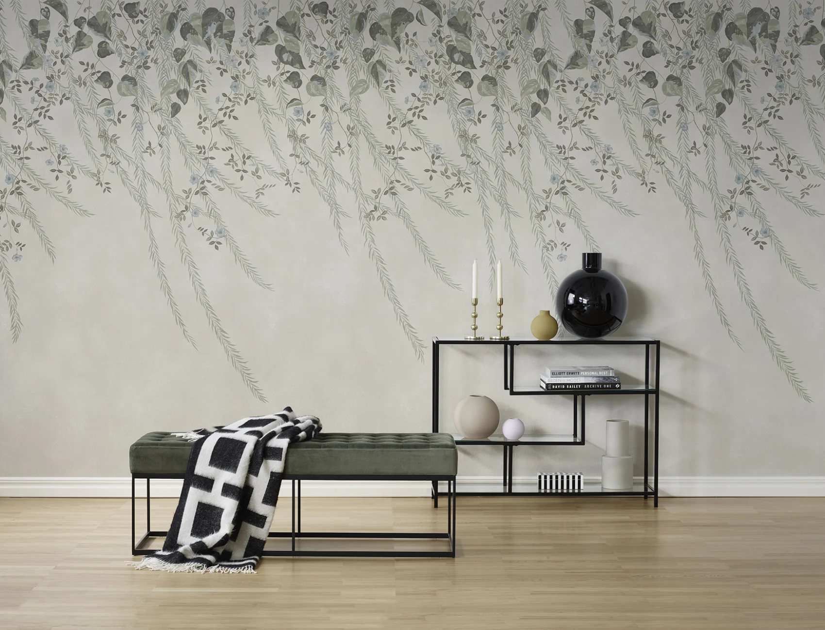 Create a mythical hideaway