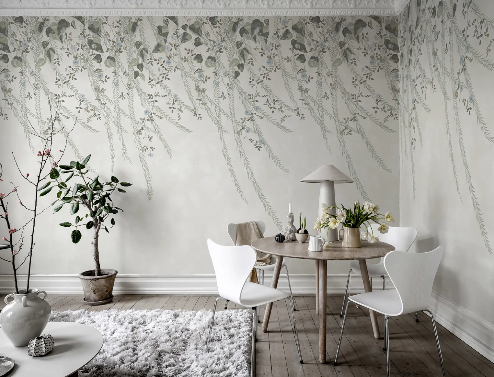 Create a mythical hideaway
