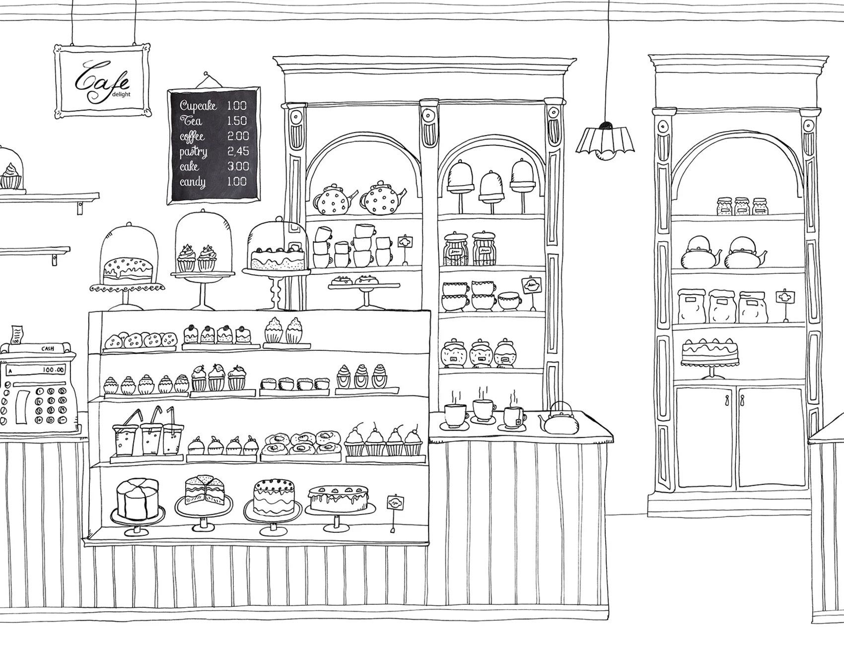 Your own bakery