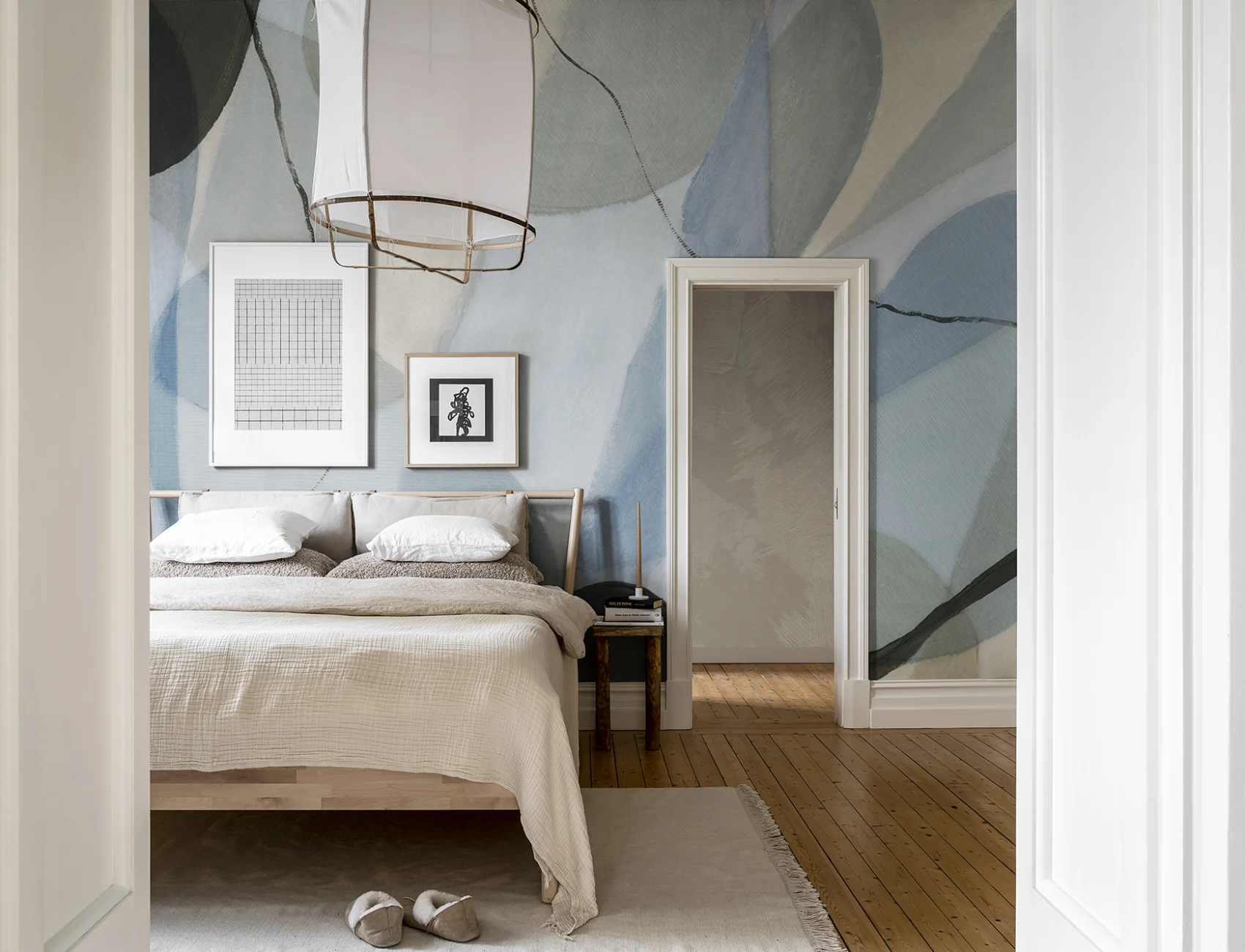 Asana, Ocean Blue
