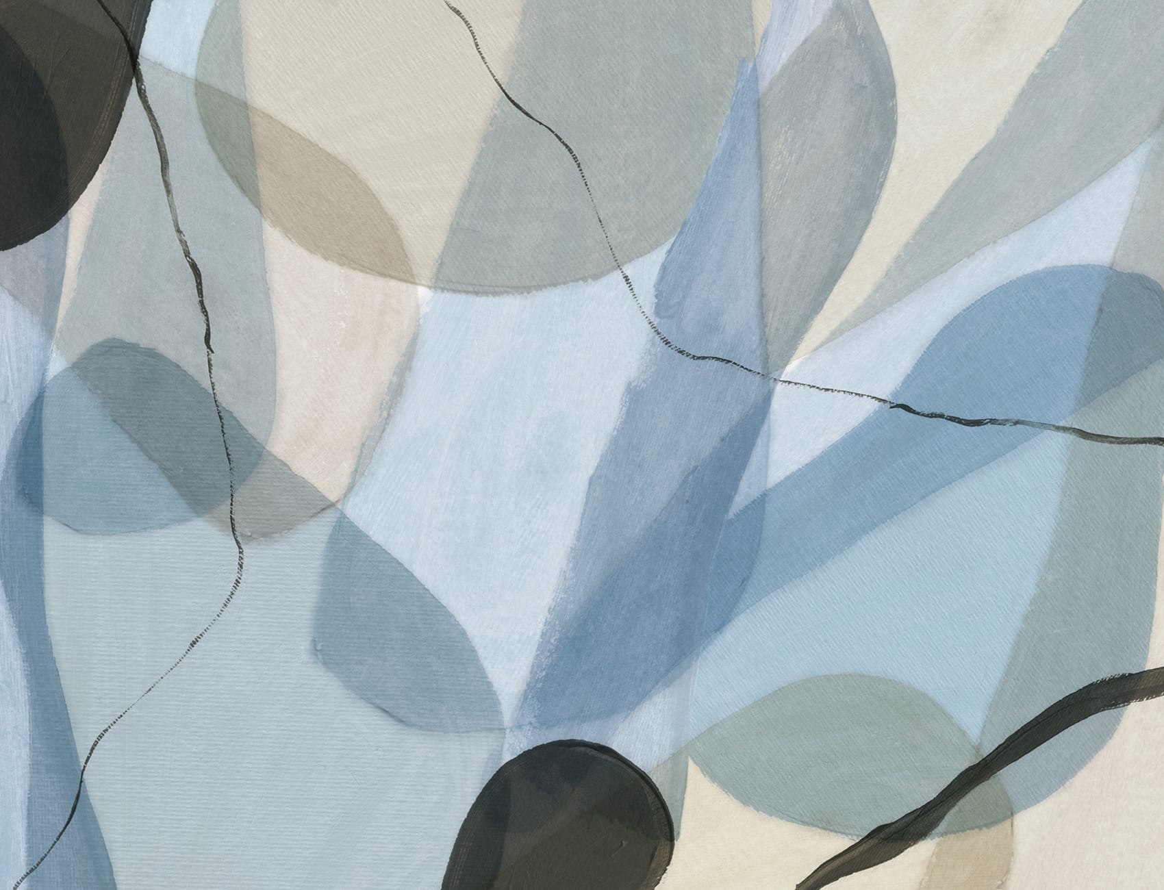 Asana, Ocean Blue