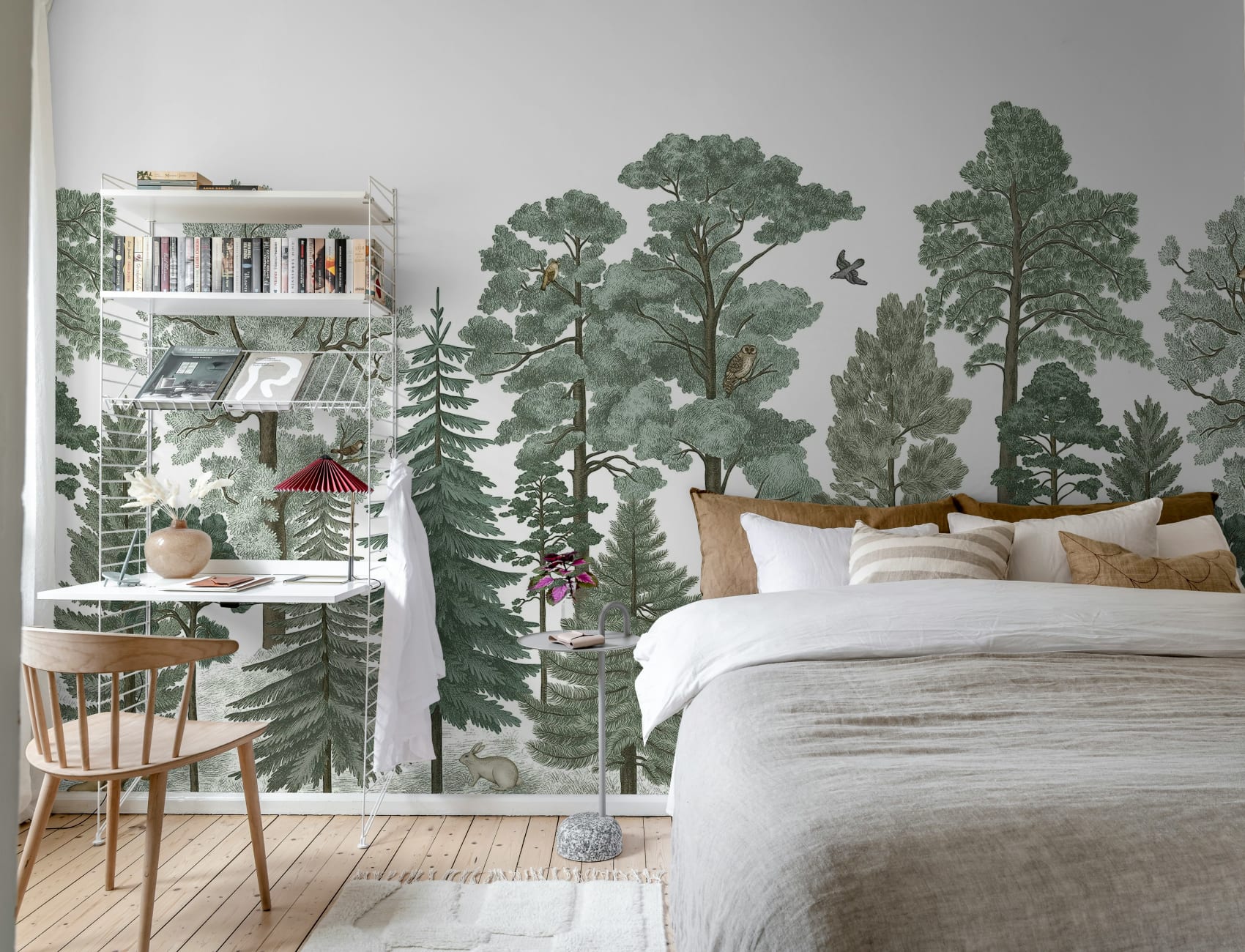 Scandinavian Bellewood, Animal