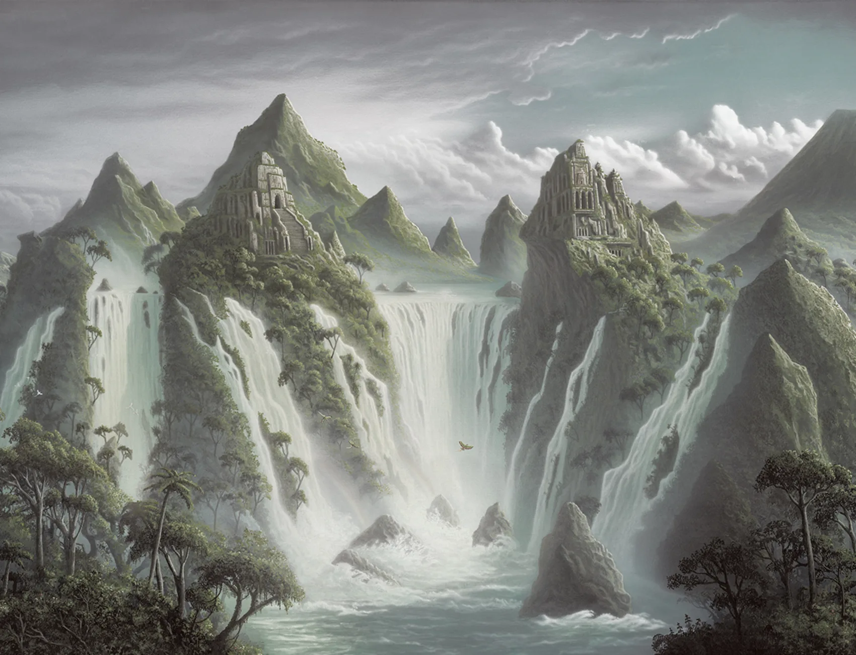 Fantasy World, Dusk