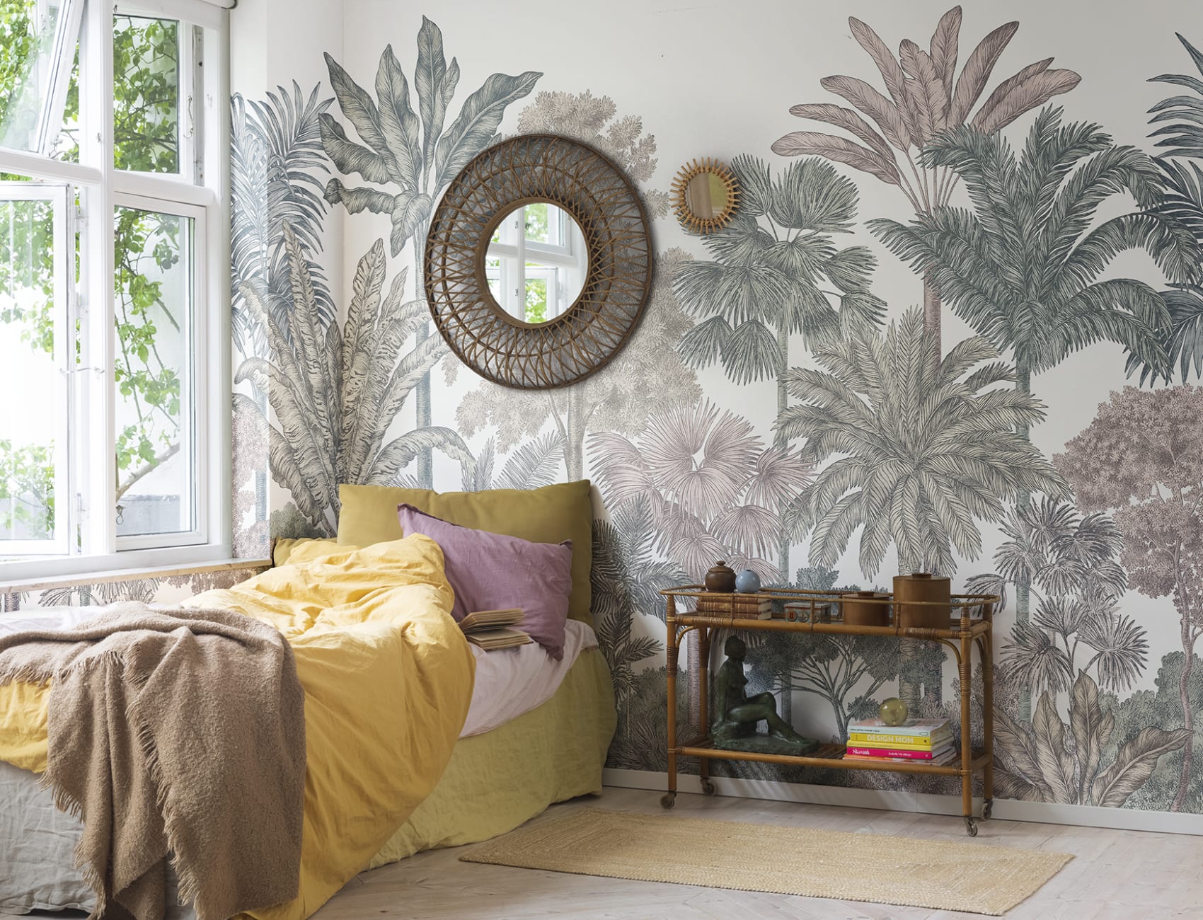 Tropical Bellewood, Bubblegum