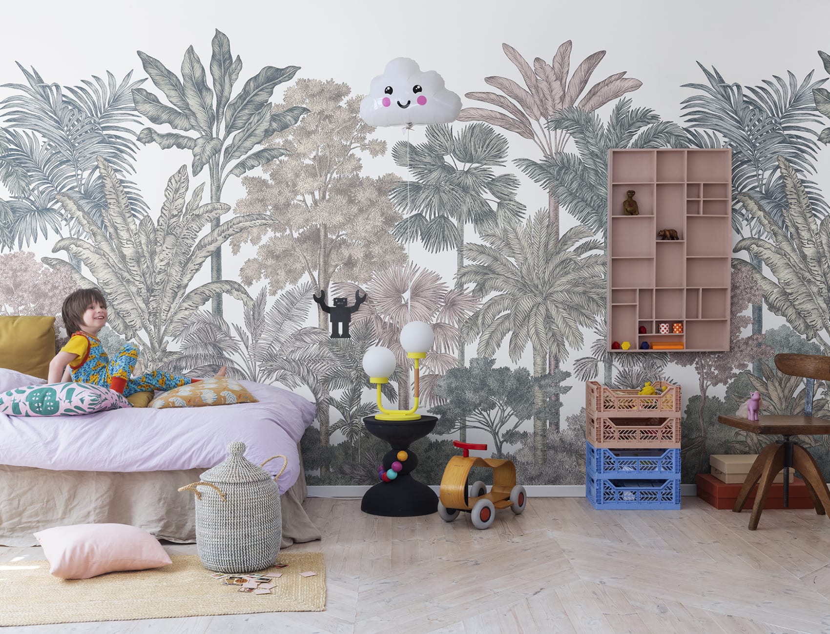 Tropical Bellewood, Bubblegum