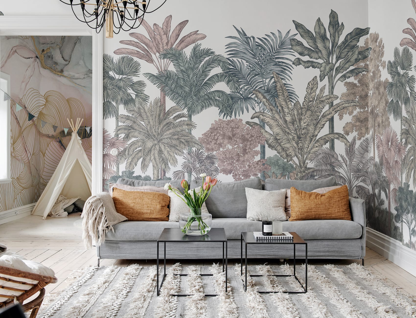 Tropical Bellewood, Bubblegum