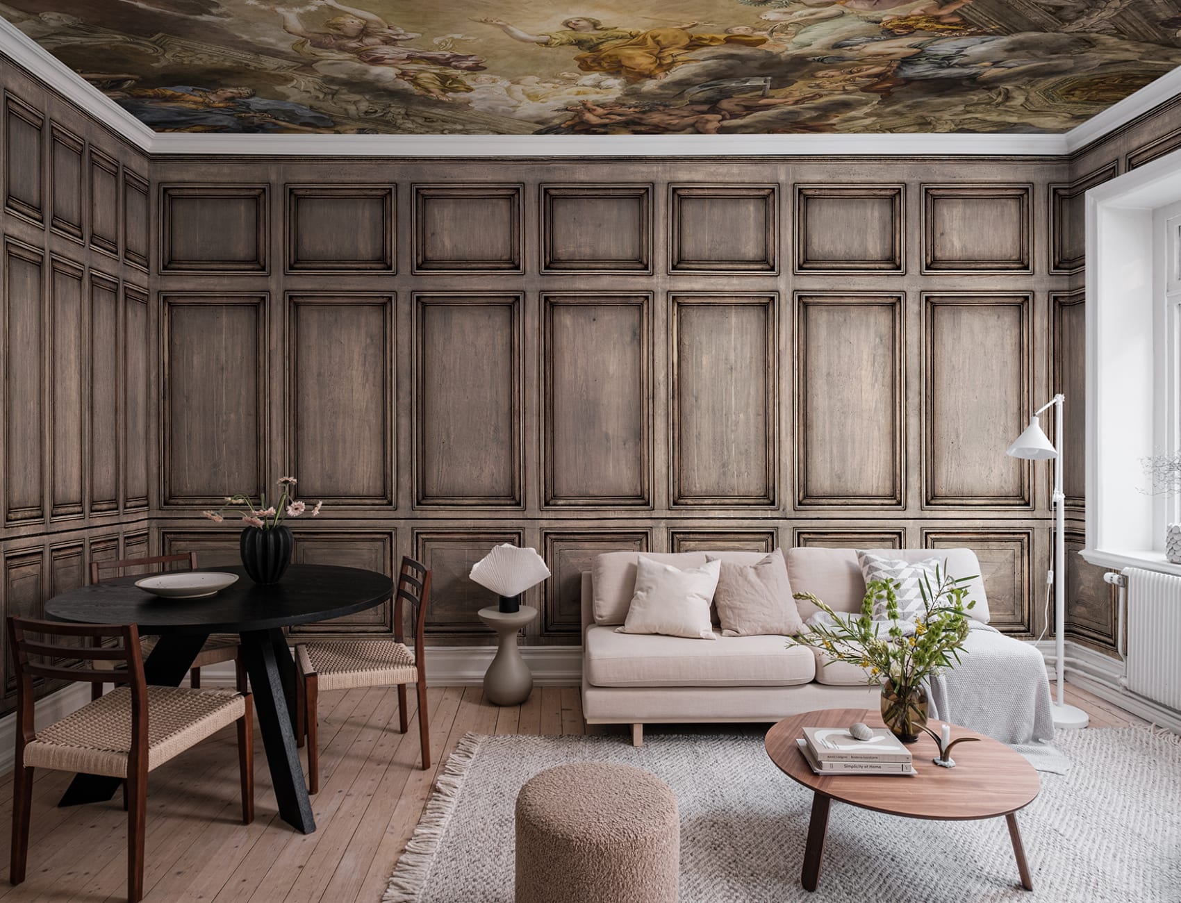 Oxford, Oak