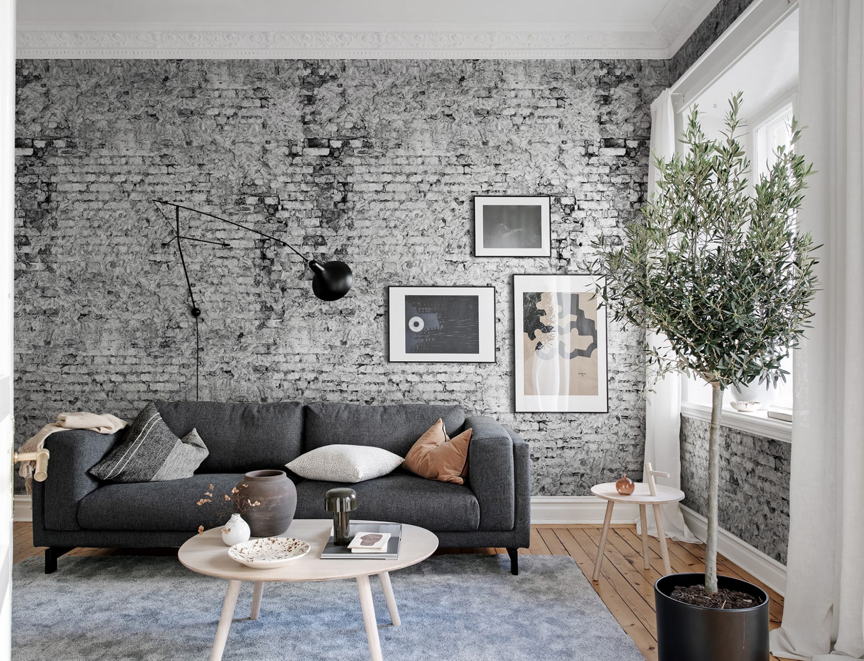 Barcelona, Gray