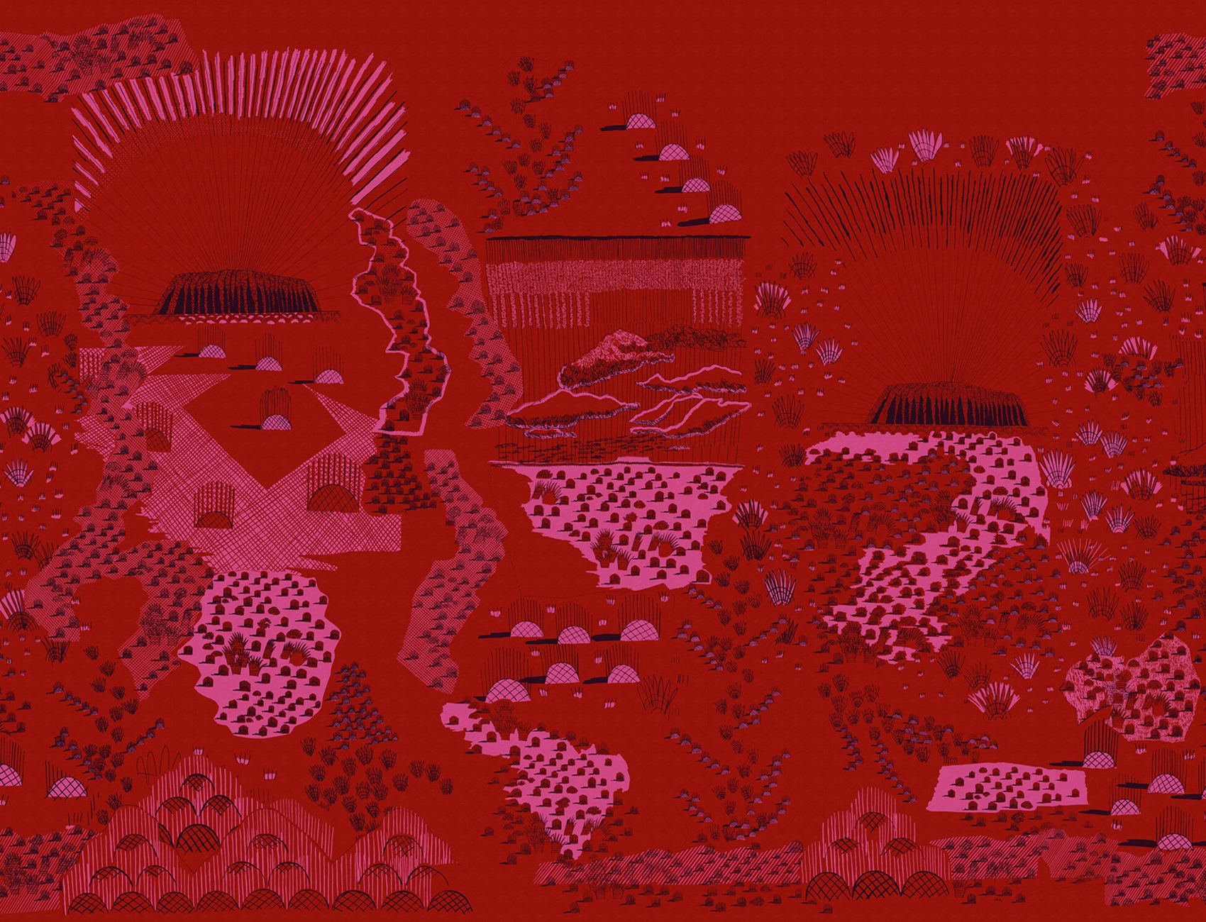 How Australia Inspired Ayers Rock