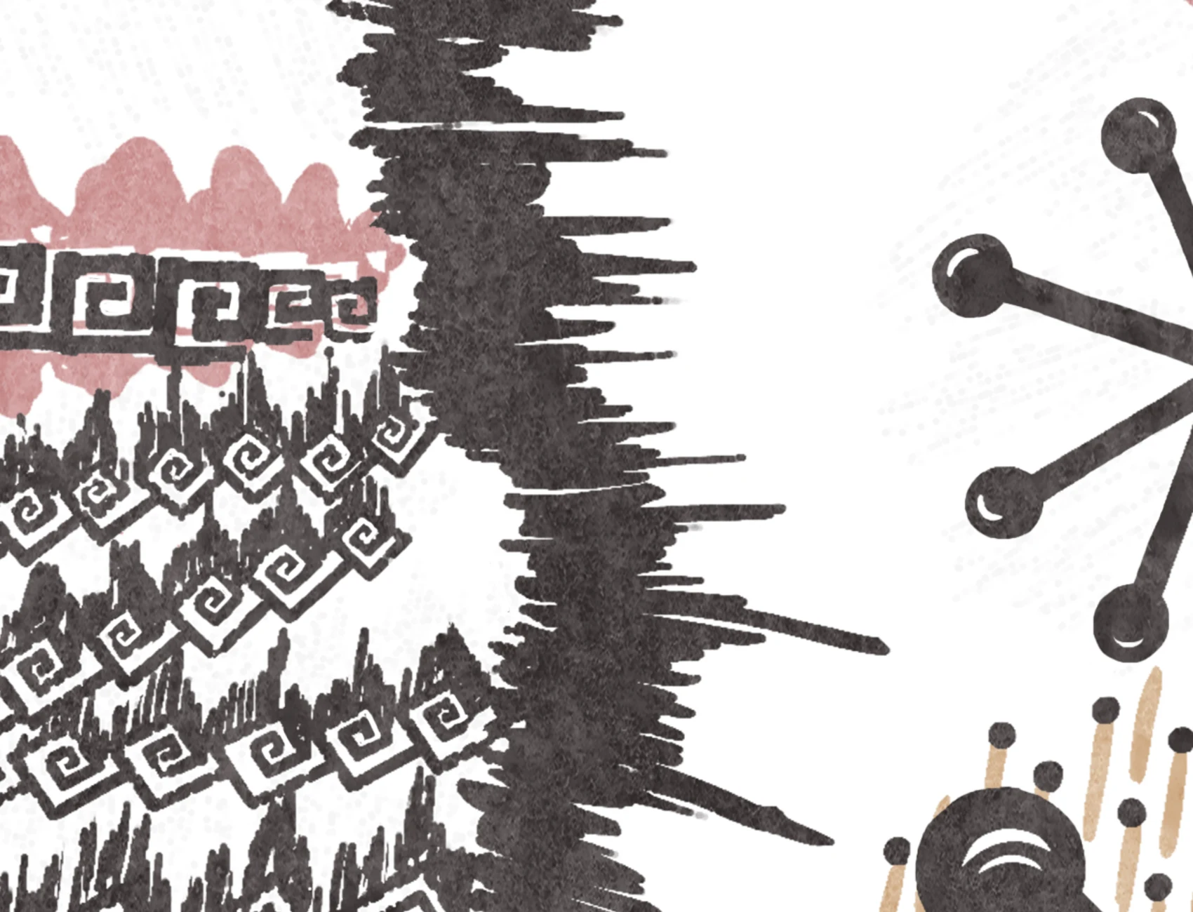 Multicultural Motives Behind Zebra Skin