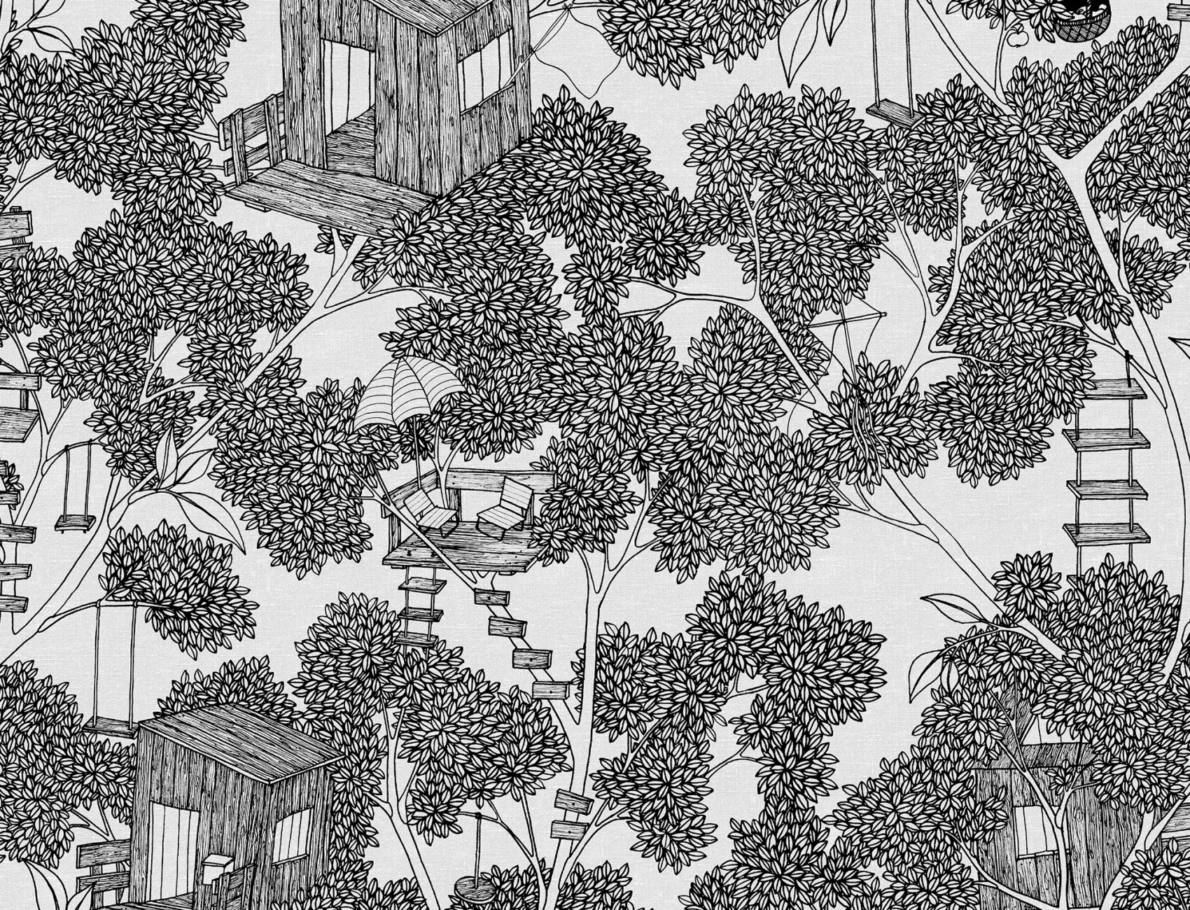 Treehouse, Graphite
