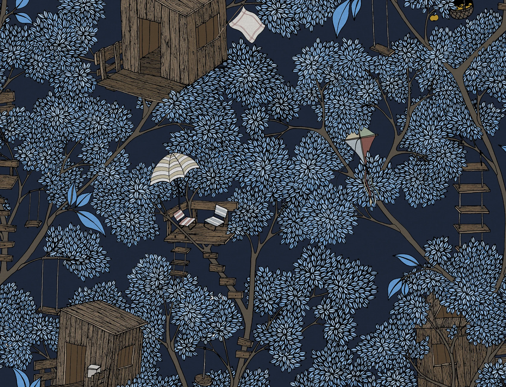 Treehouse, Night
