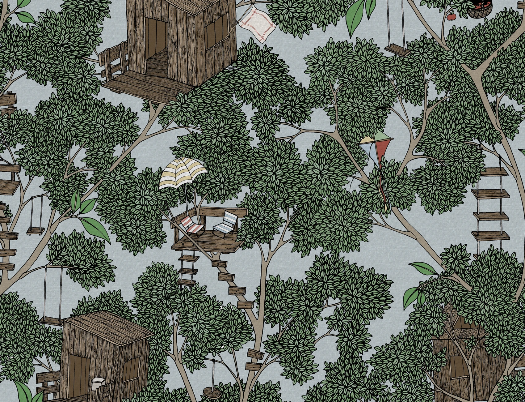 Treehouse, Summer
