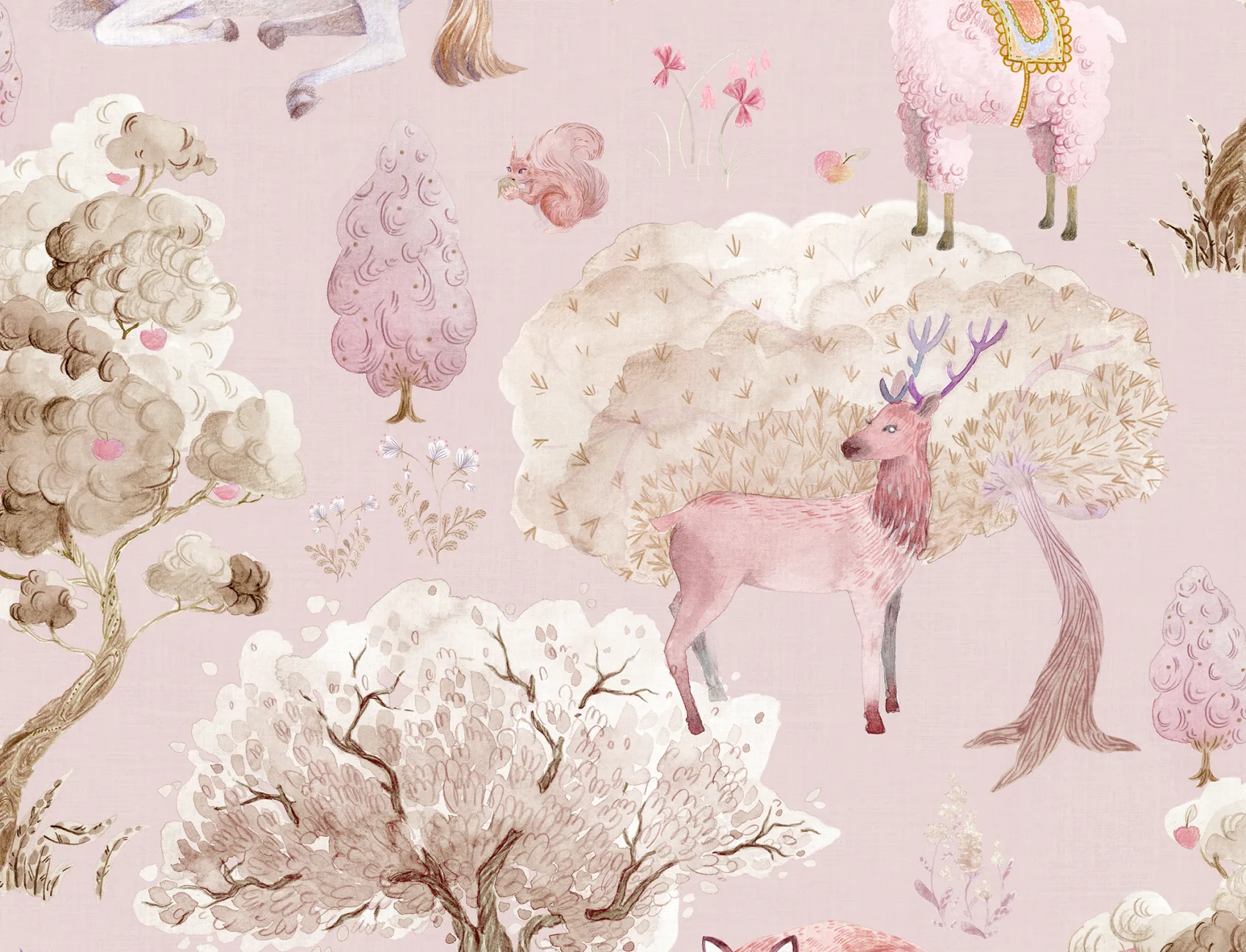 Dreamland, Bubblegum