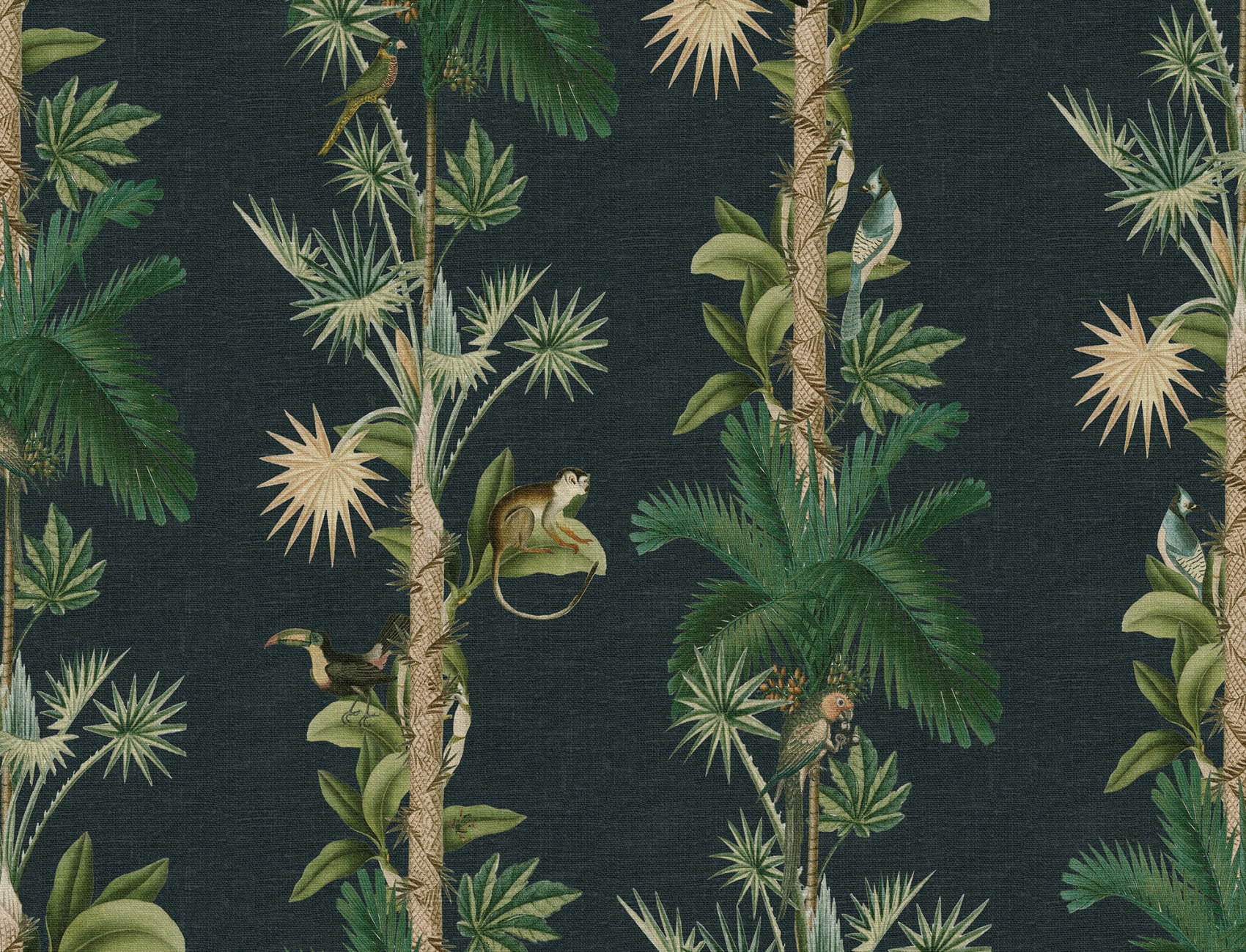 Monkey Island, Night