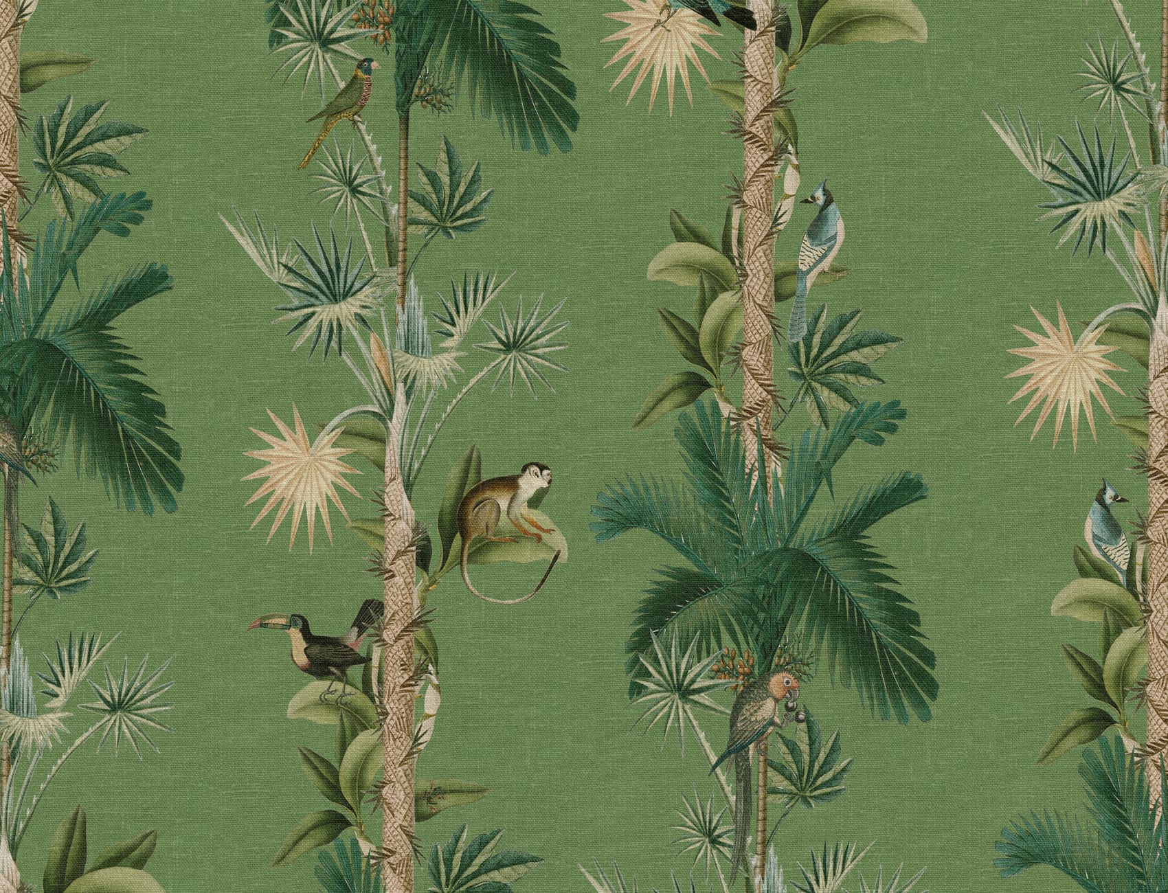 Monkey Island, Tropical