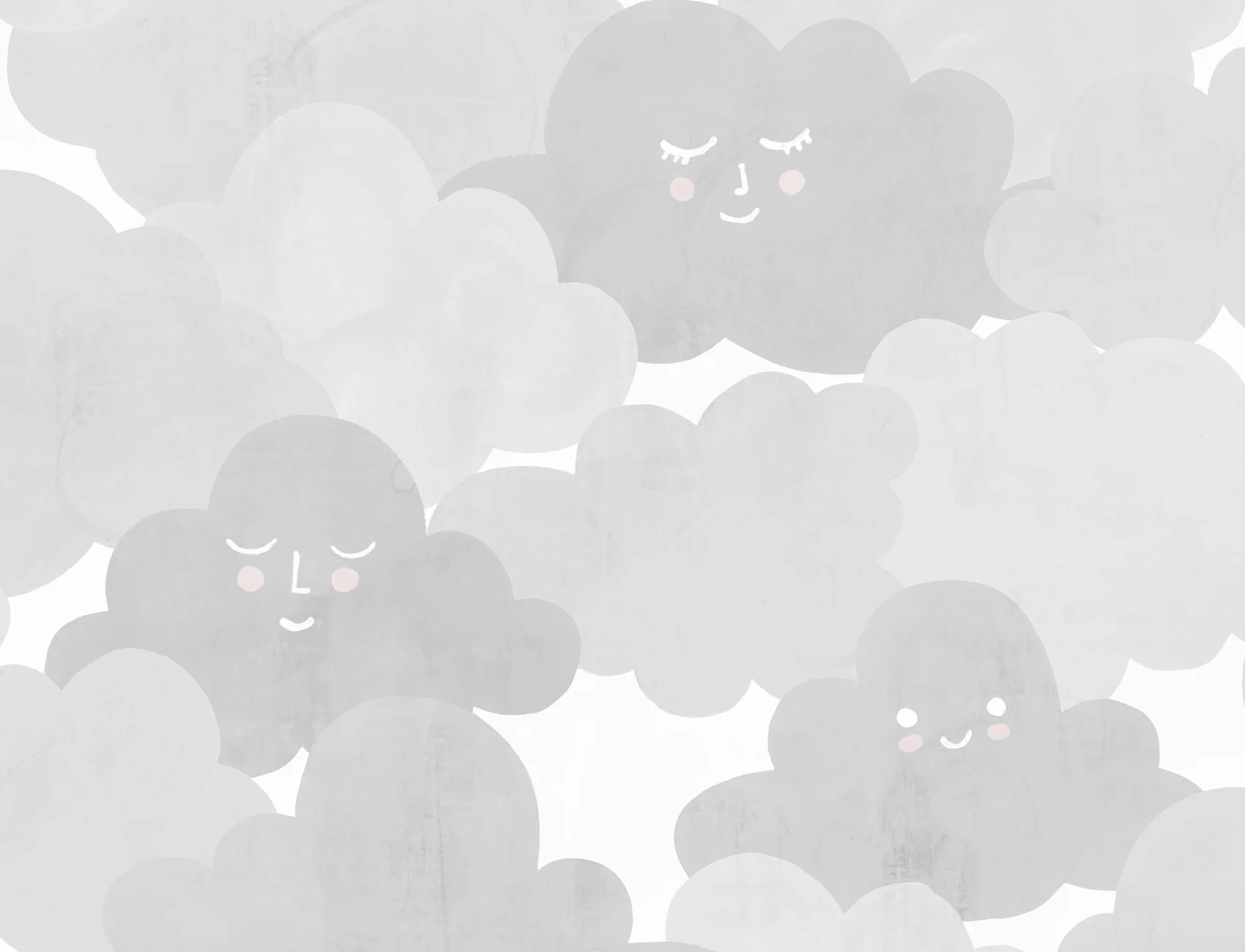 Happy Clouds, Graphite