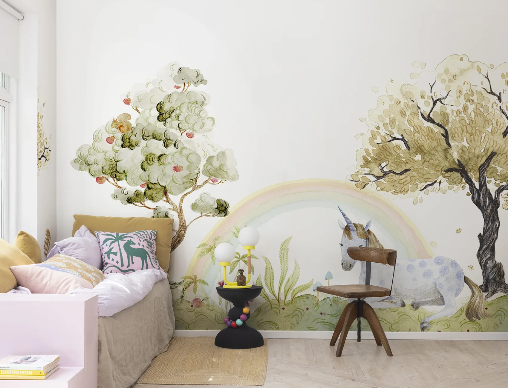 Unicorn Dream, Rainbow