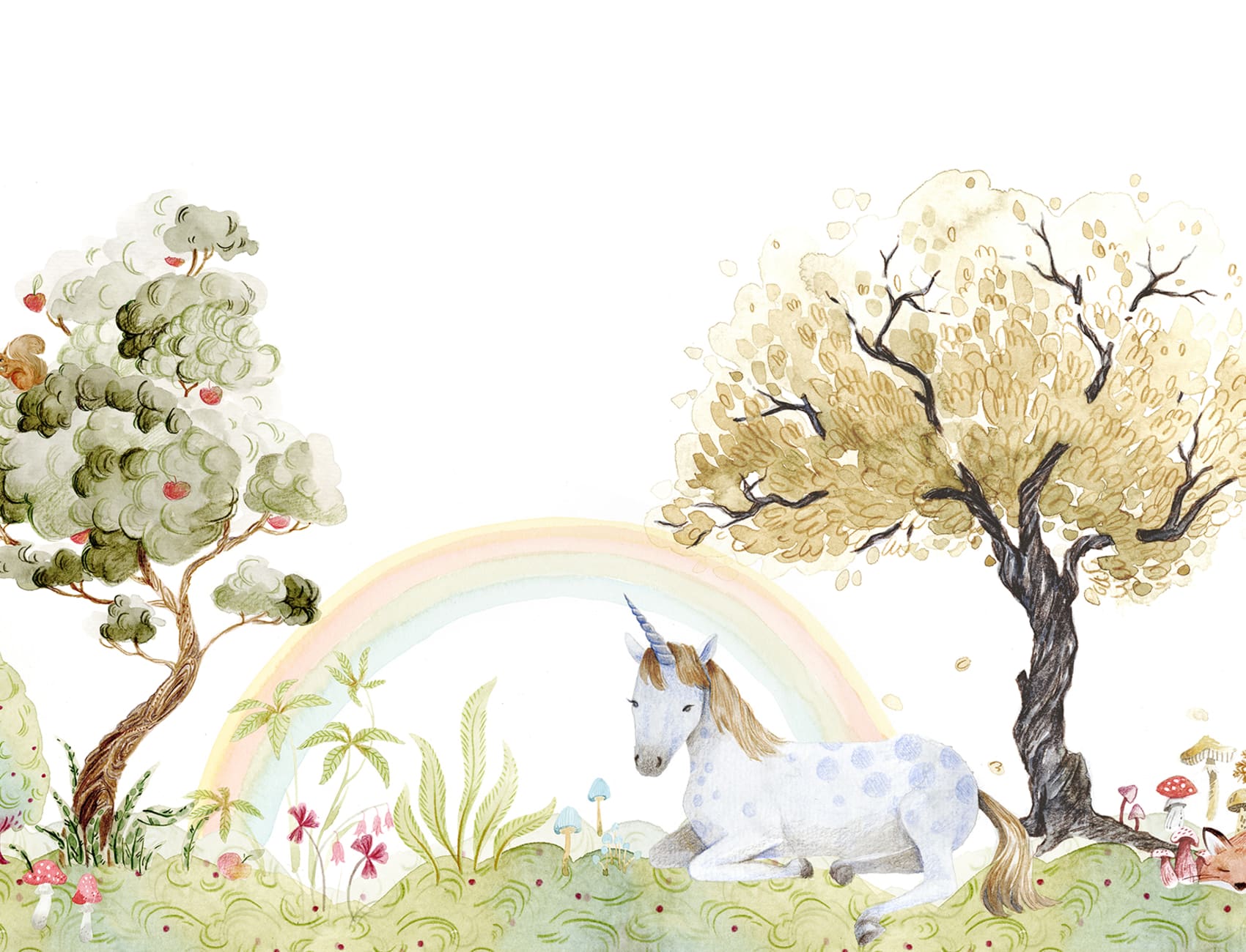 Unicorn Dream, Rainbow