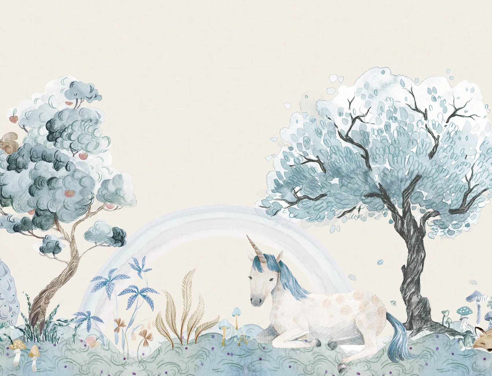 Unicorn Dream, Sky