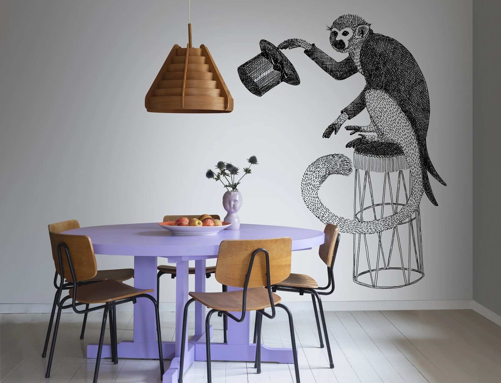 Circus Animal, Mr Monkey