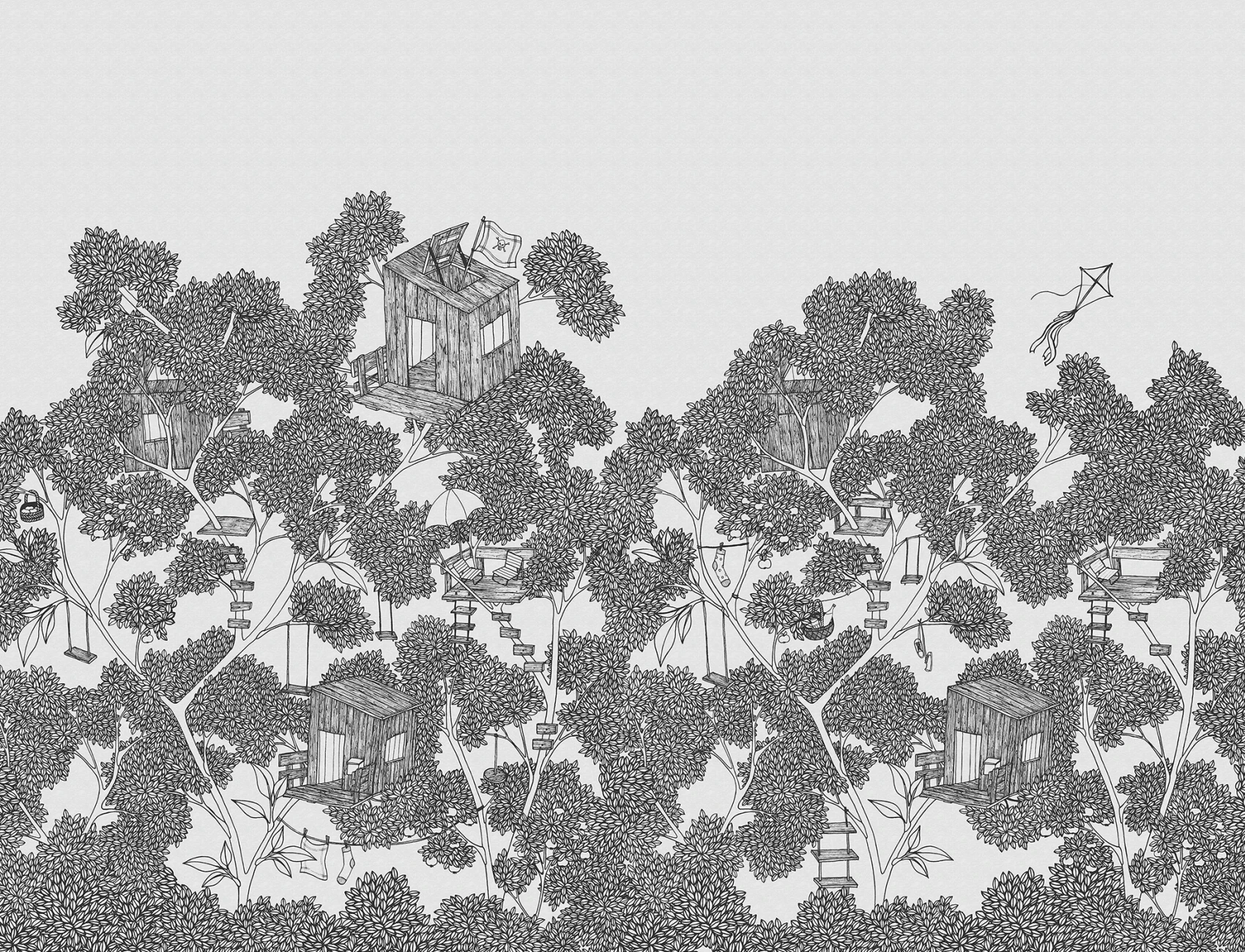 Playground, Graphite