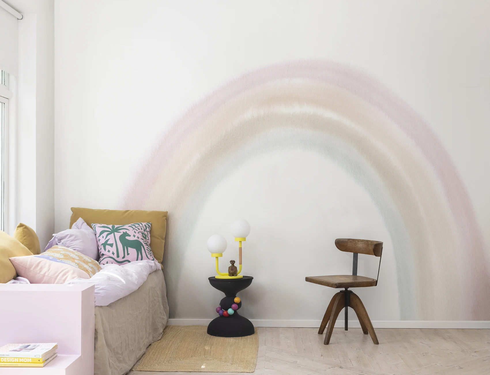 Rainbow, Soft