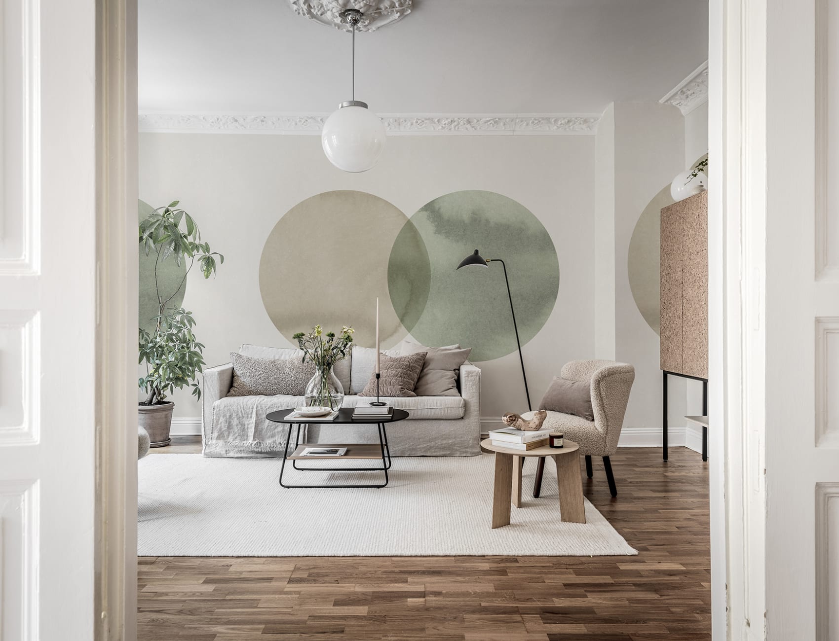 Eclipse, Beige Green