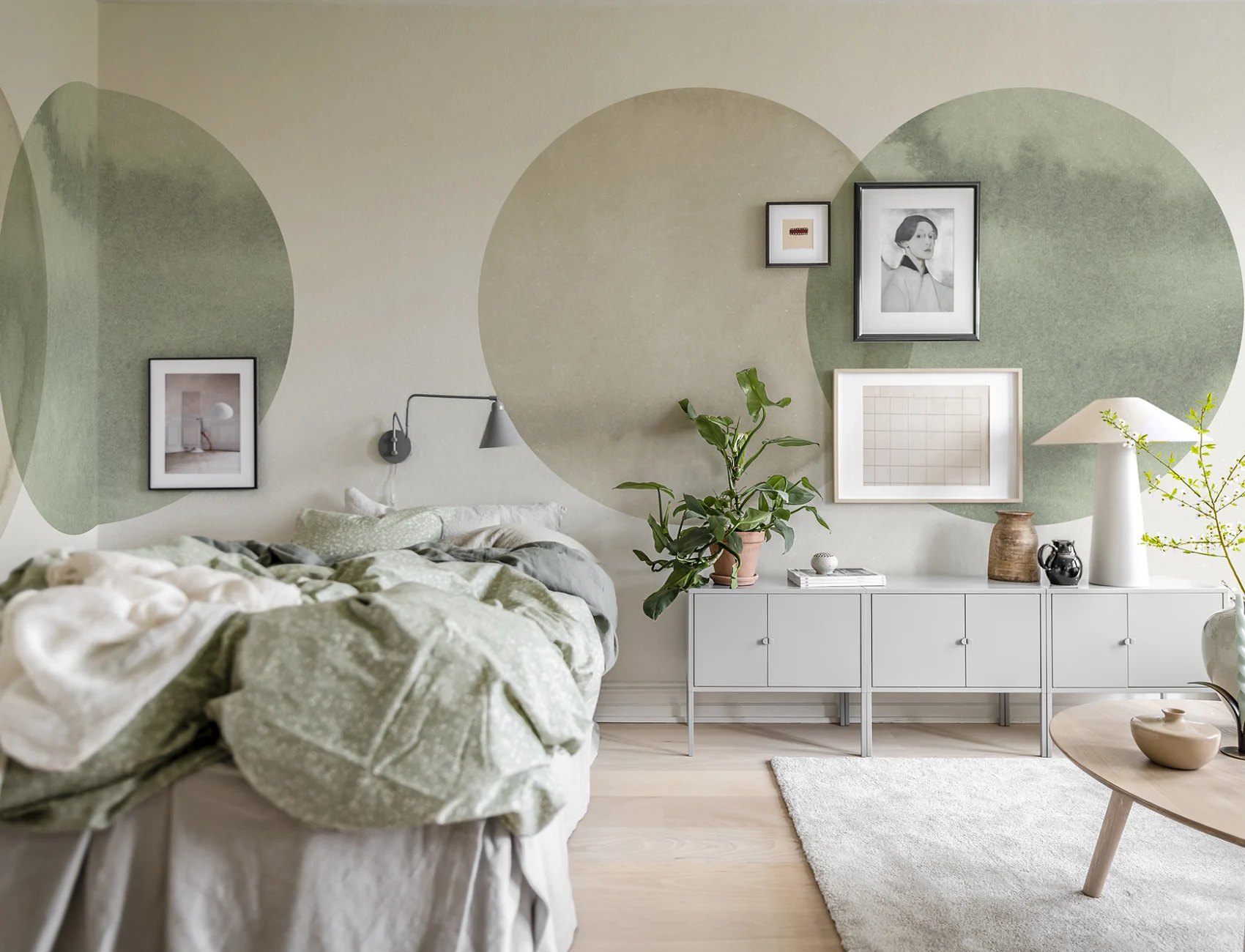 Eclipse, Beige Green