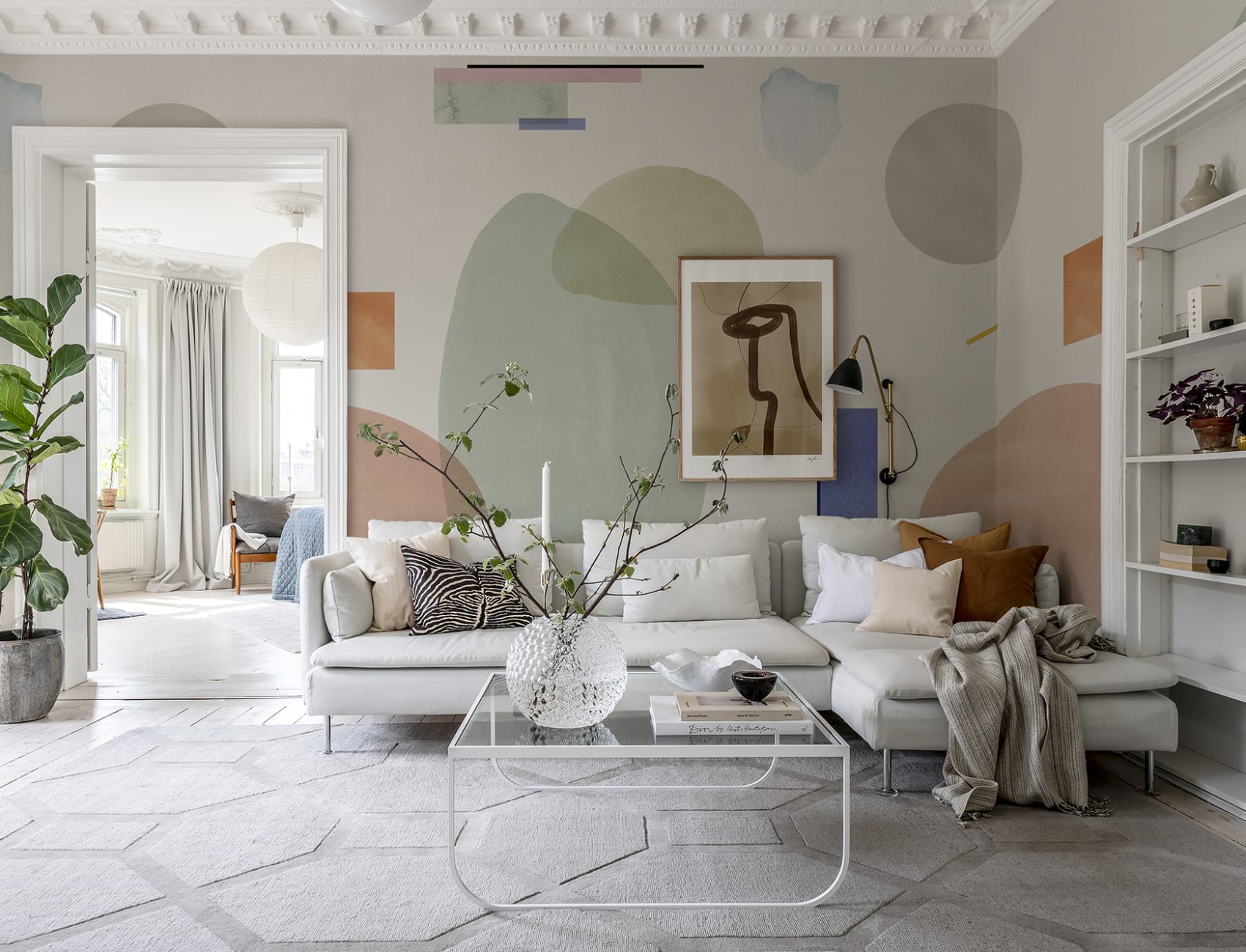 Geometry, Pastel