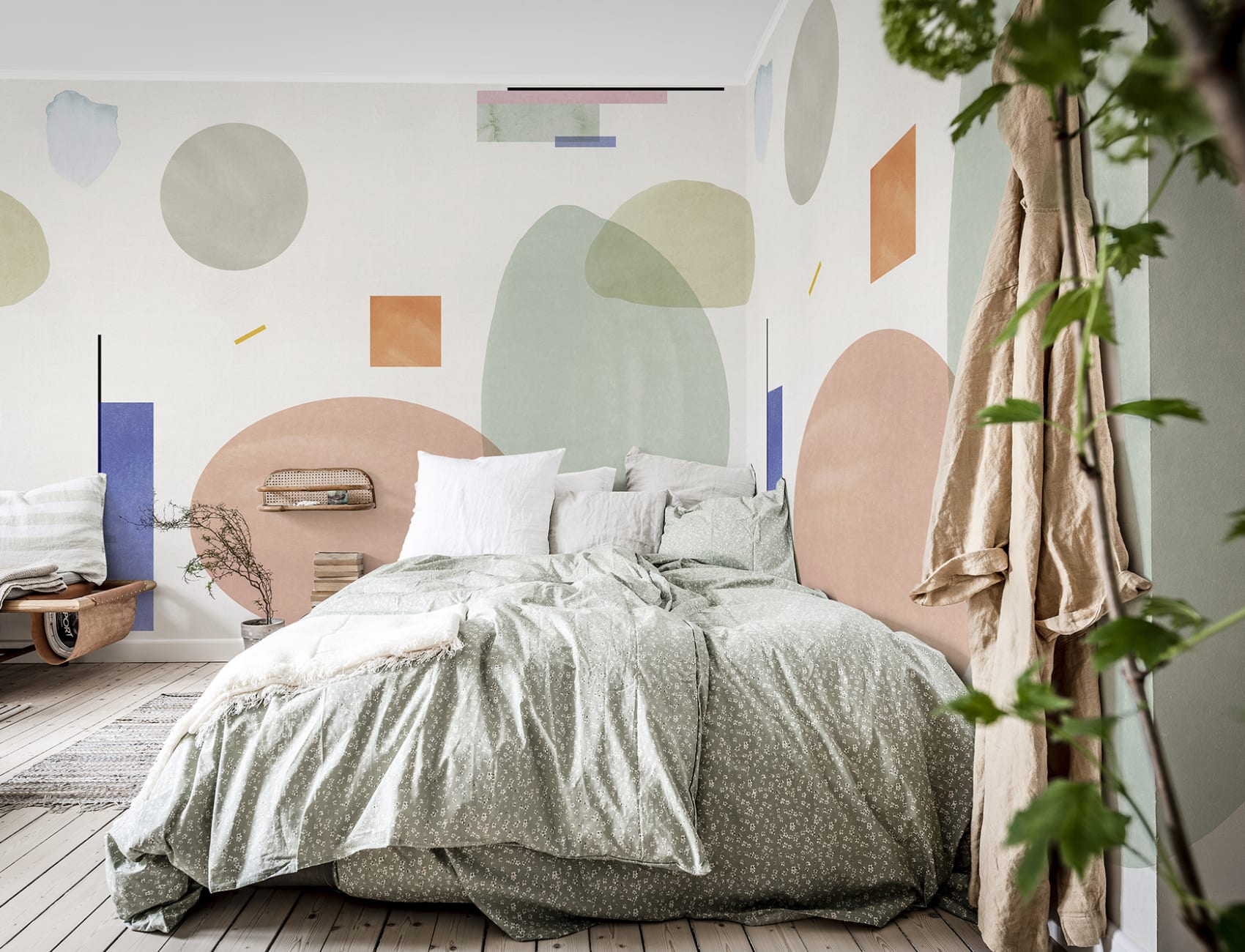 Geometry, Pastel