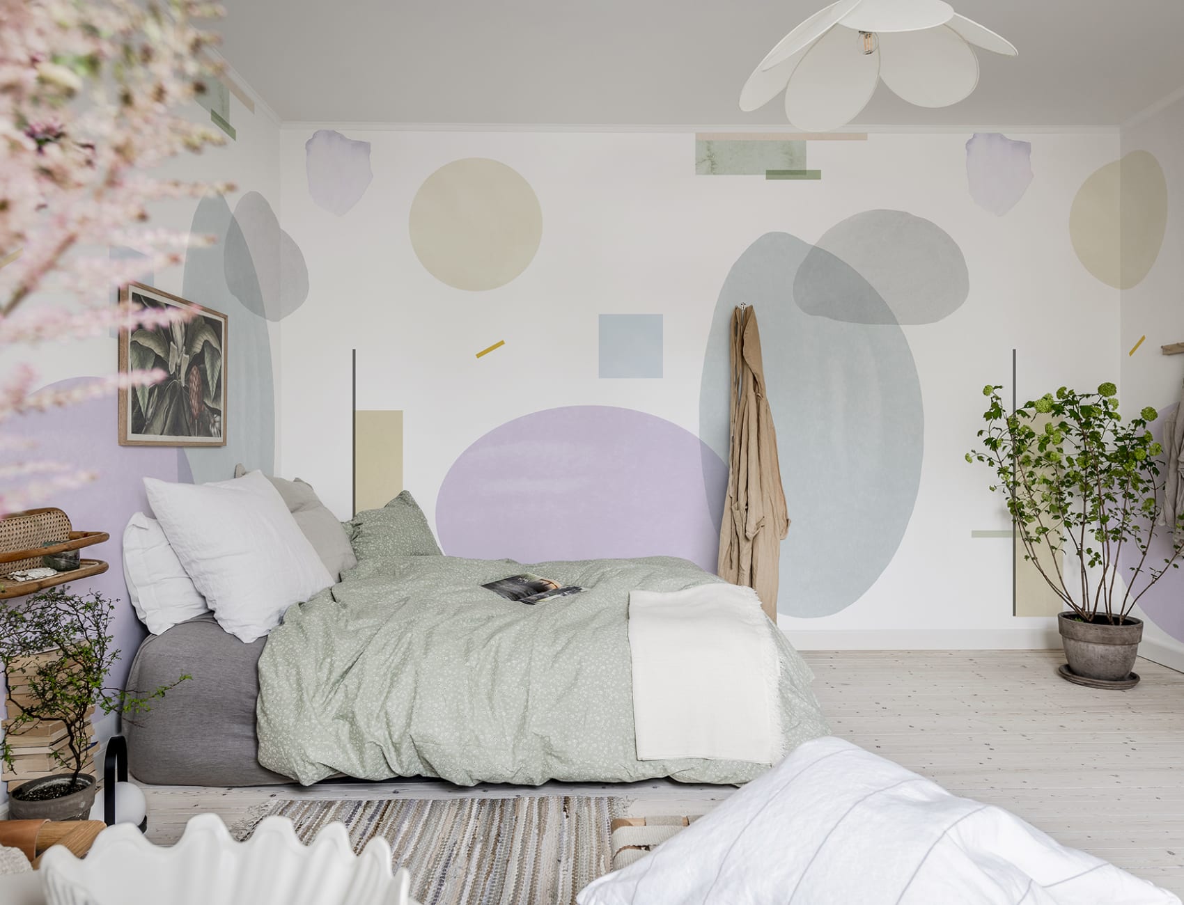 Geometry, Lilac