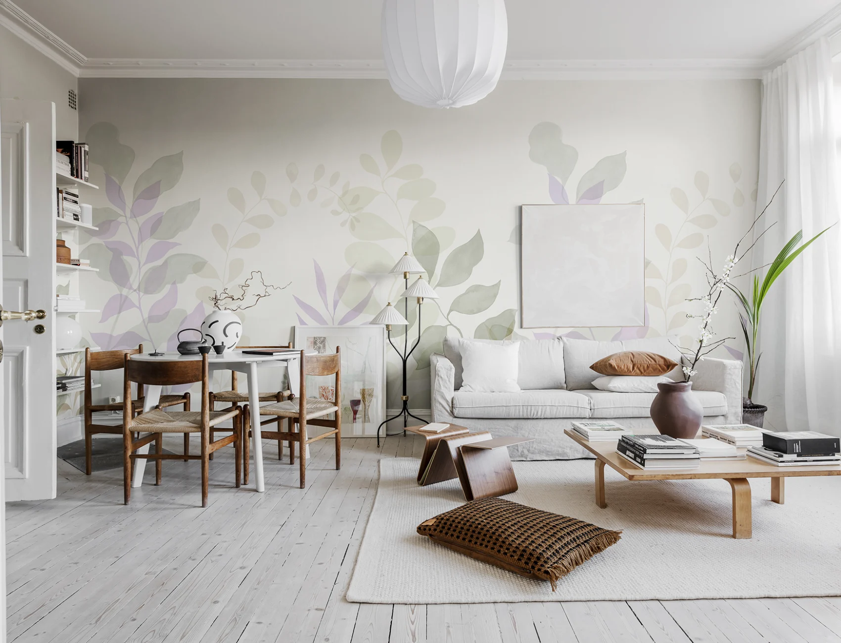 Grow, Lilac