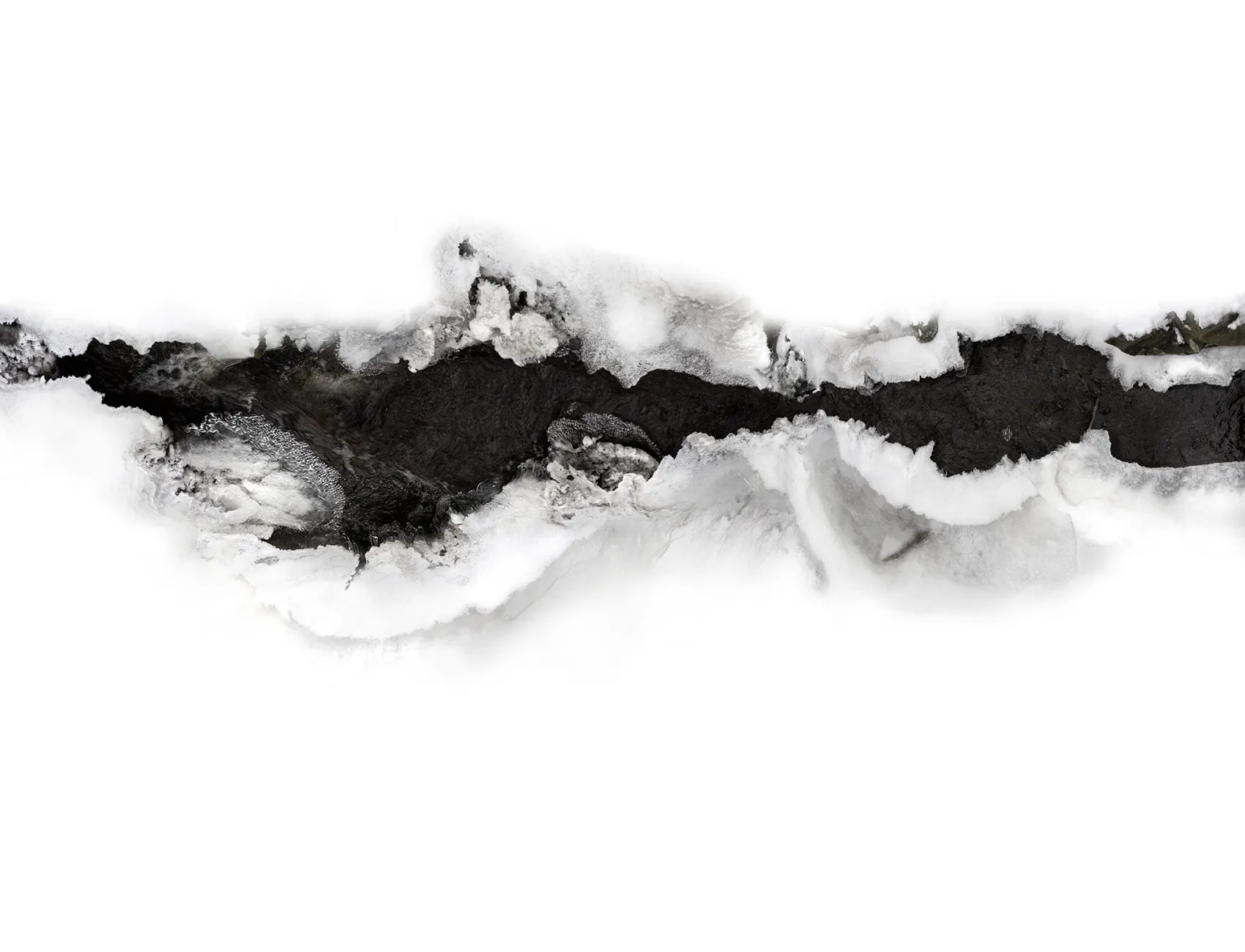 River, Graphite