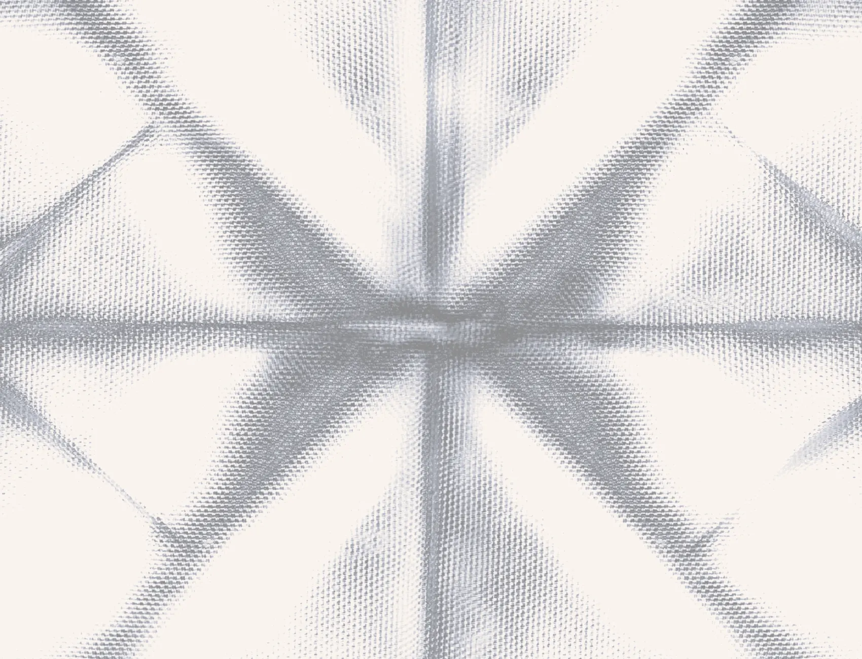Tie Dye Kaleidoscope, Gray
