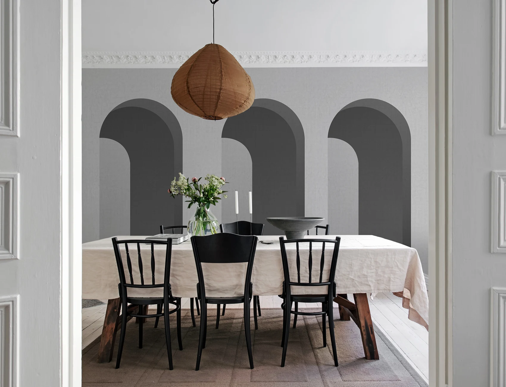 Arch, Gray