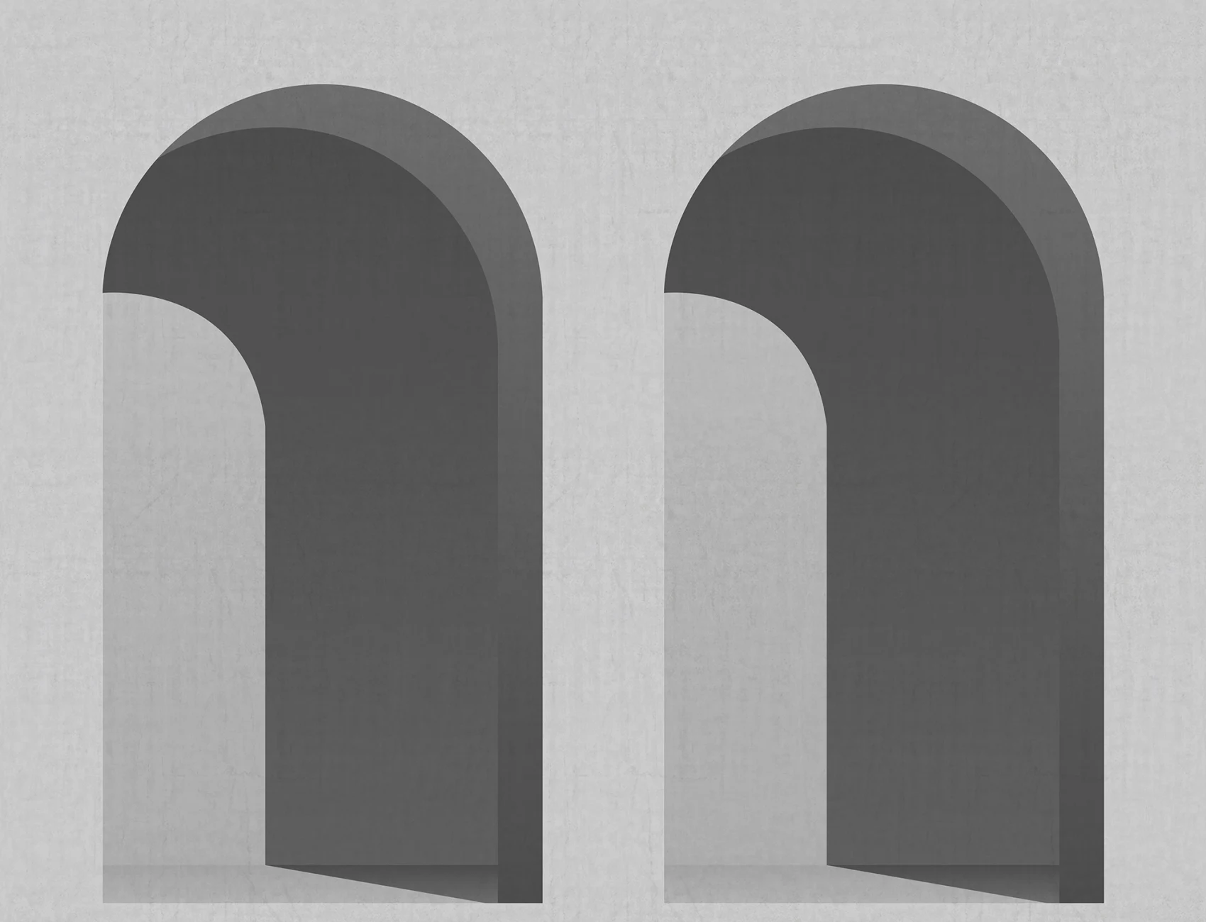 Arch, Gray