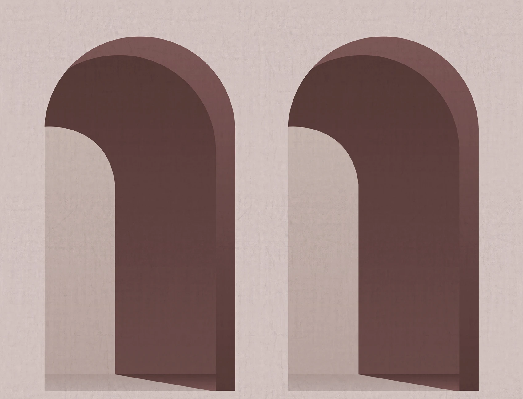 Arch, Pink