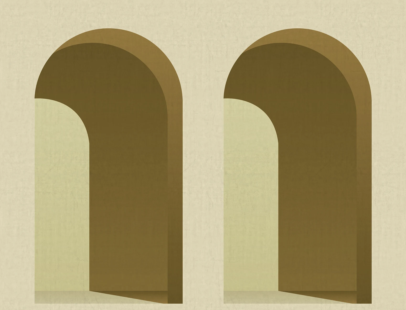 Arch, Saffron