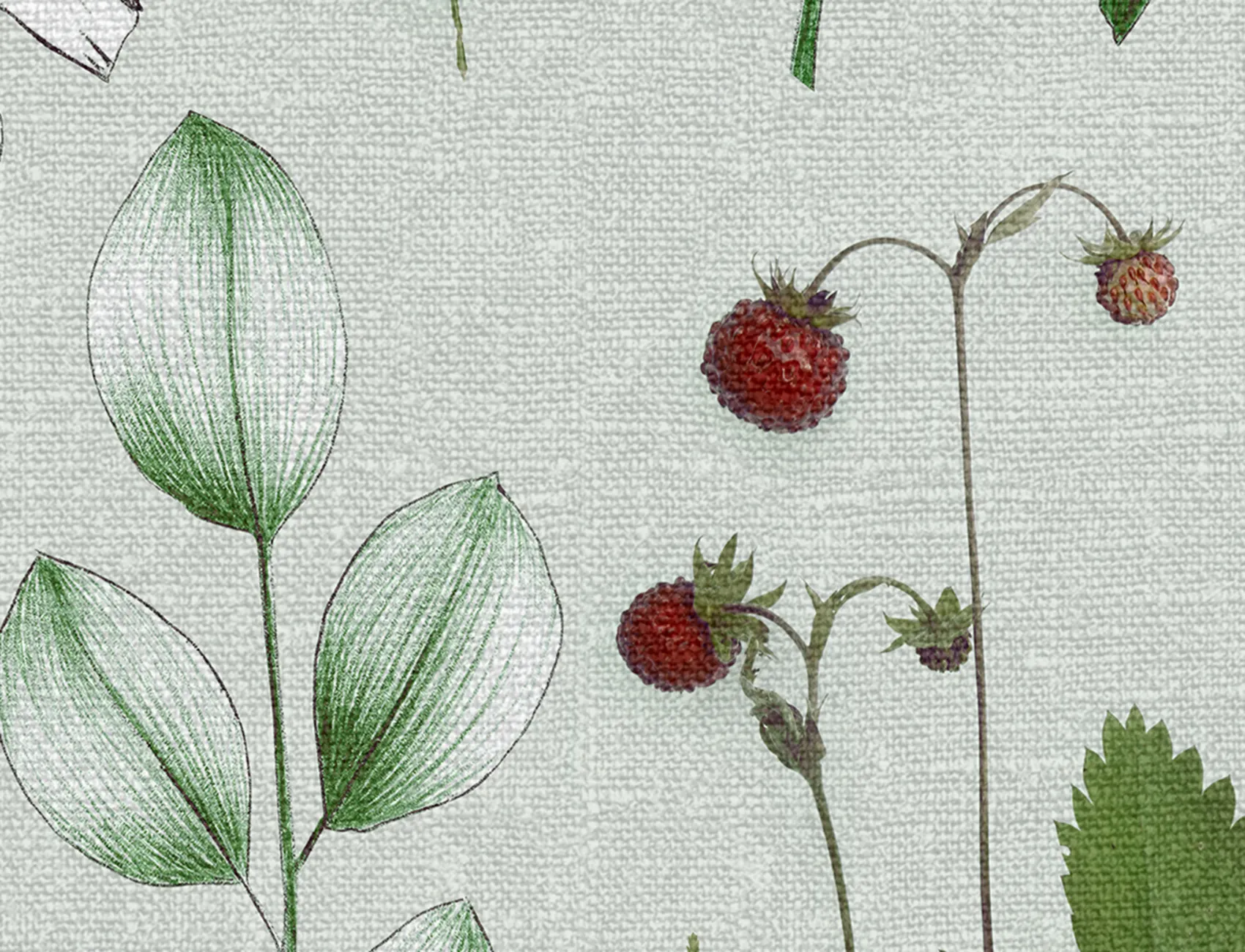 Botanical Green