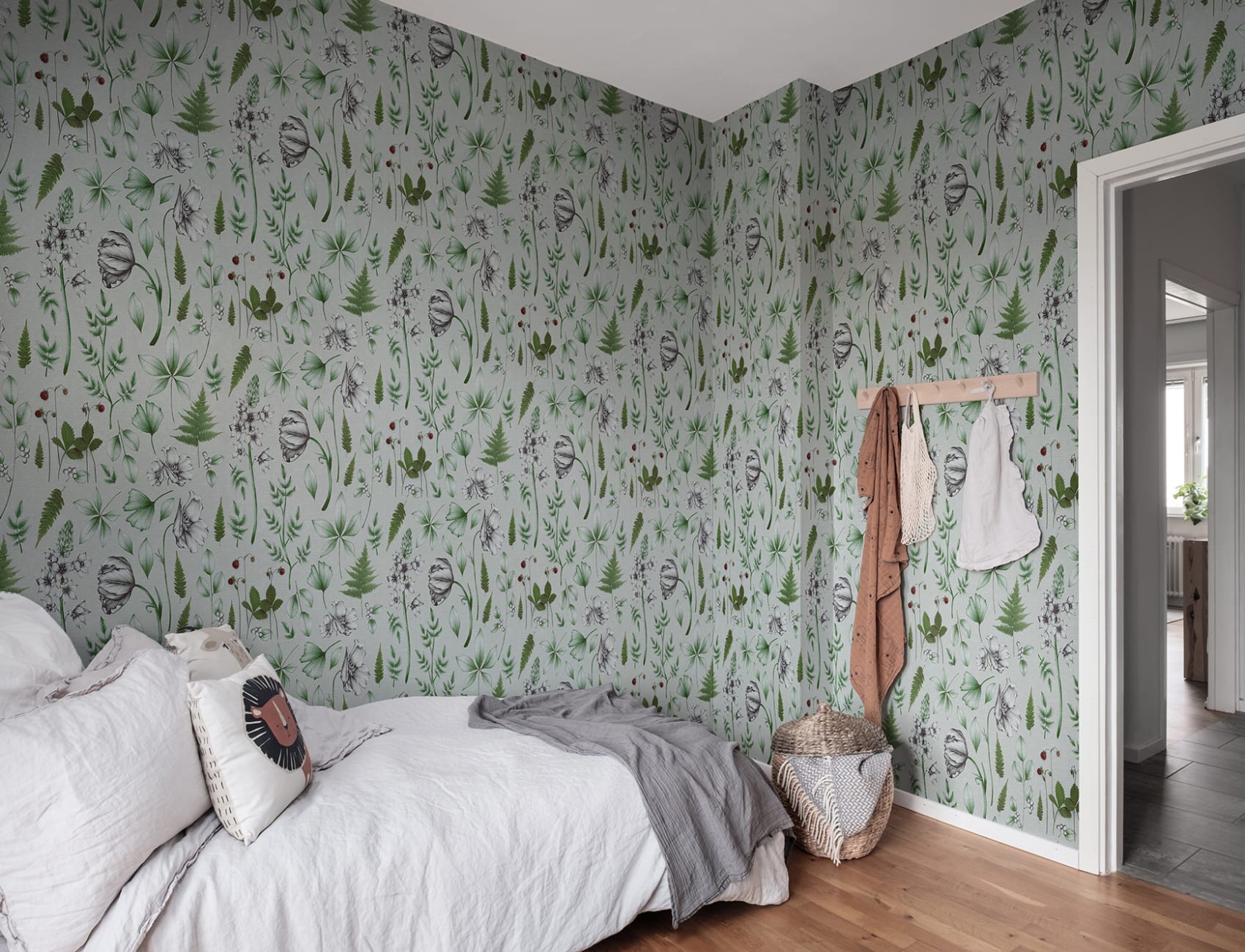 Botanical Green